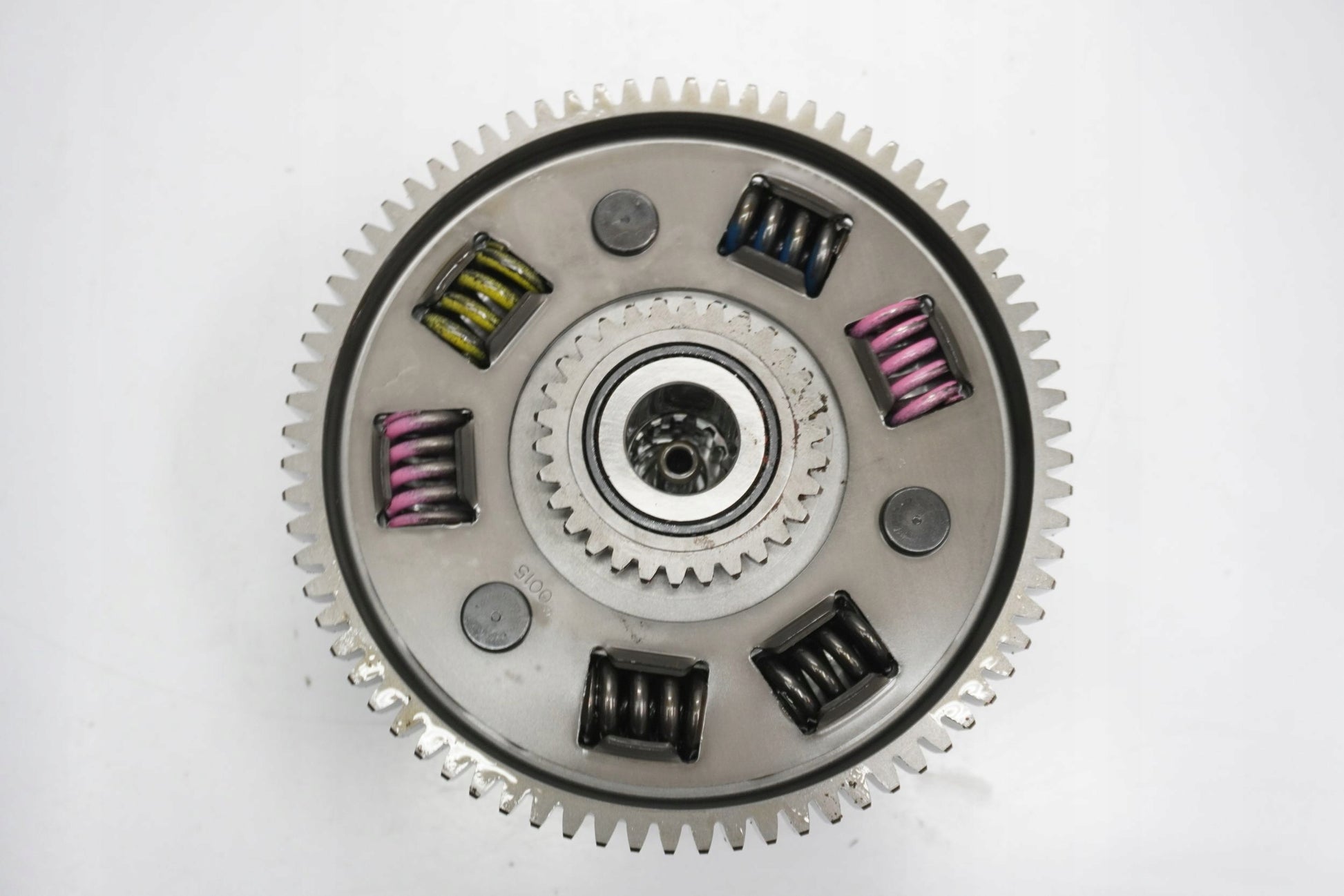 KAWASAKI ZX-6R 636 19-23 Kupplung Kupplungskorb Clutch 8