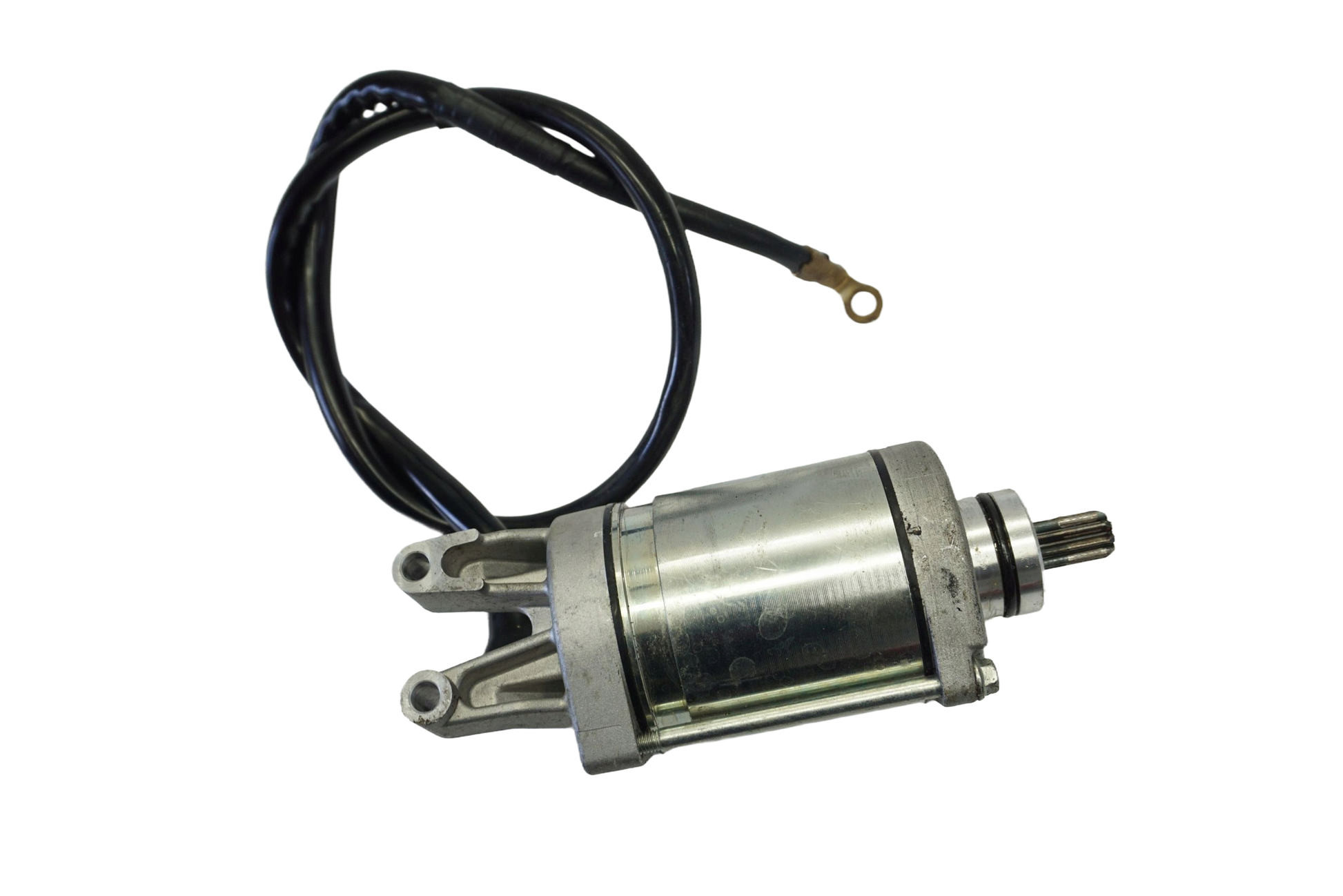 YAMAHA YZF-R1 1000 RN65 20- Anlasser Starter Motor 1