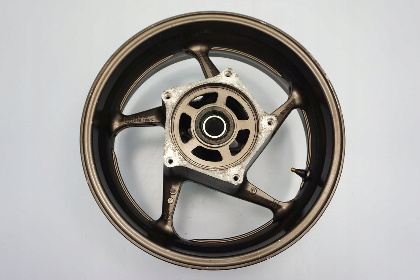 YAMAHA T-MAX 530 12-15 Felge hinten Wheel Hinterrad