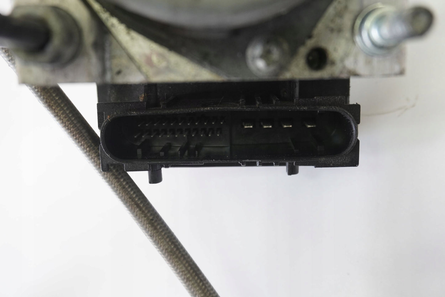 BMW F 800 GS 08-15 ABS Pumpe Druckmodulator 4