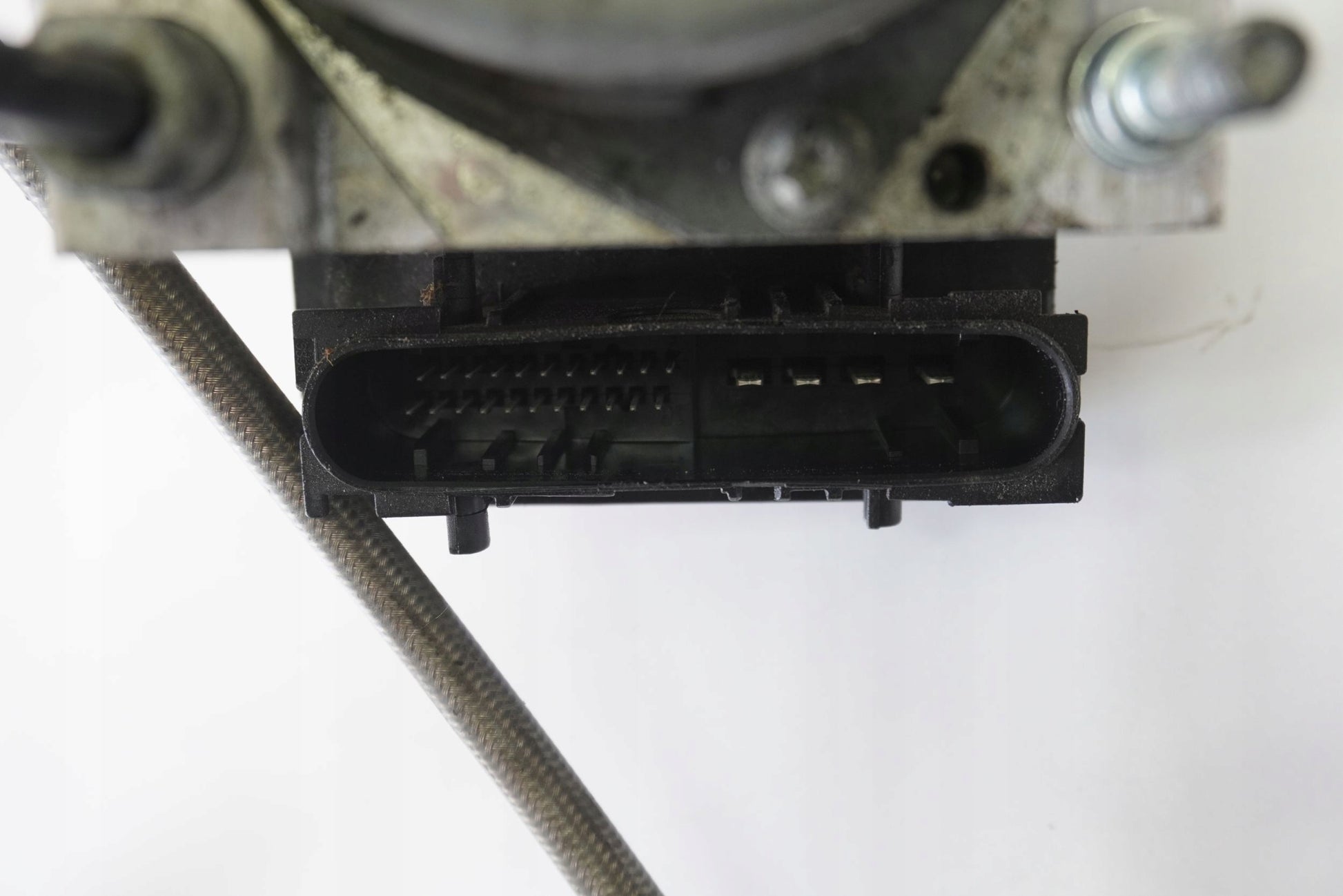 BMW F 800 GS 08-15 ABS Pumpe Druckmodulator 4