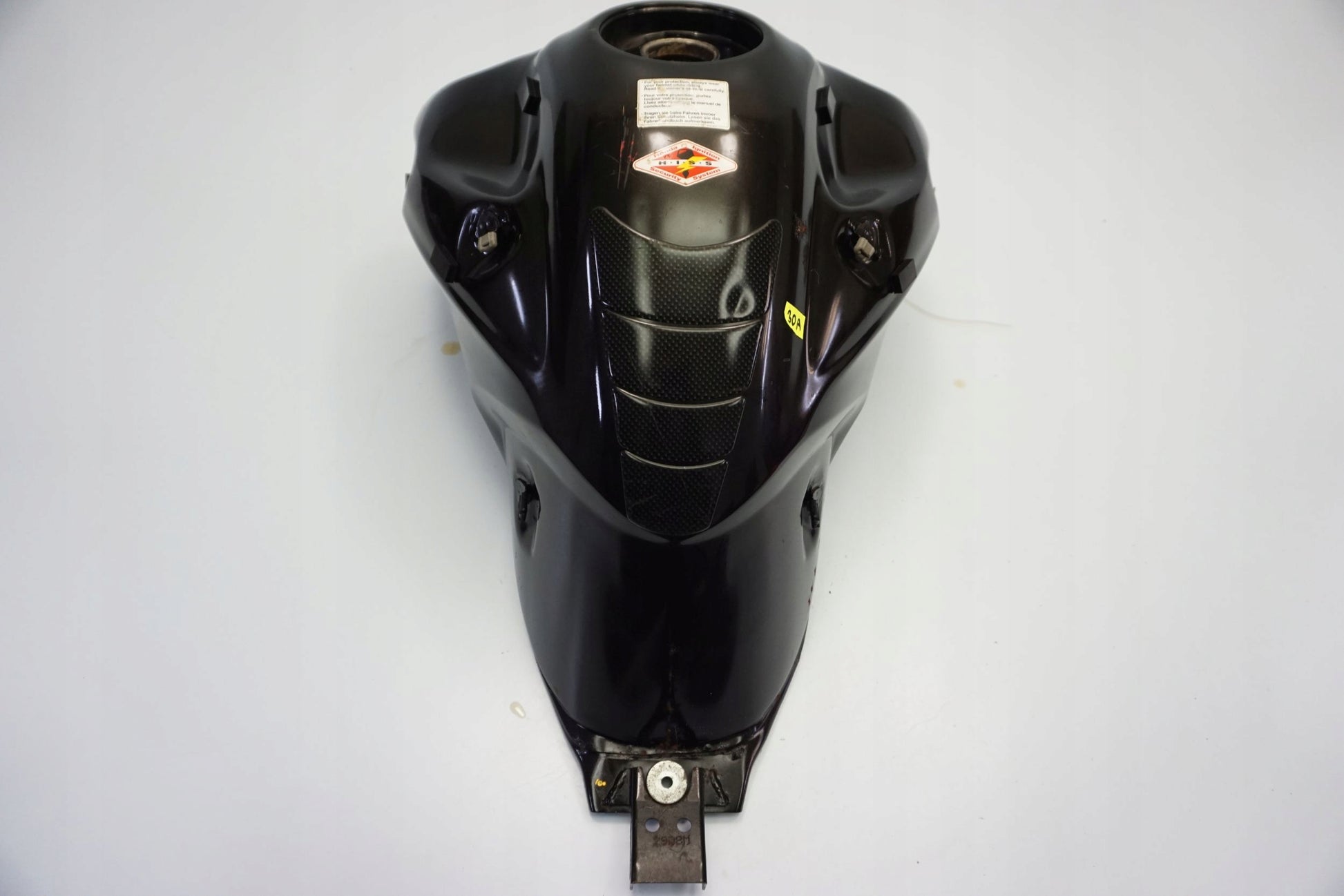 HONDA XL 700 V TRANSALP 08-11 Kraftstofftank Benzintank Fuel Tank 8