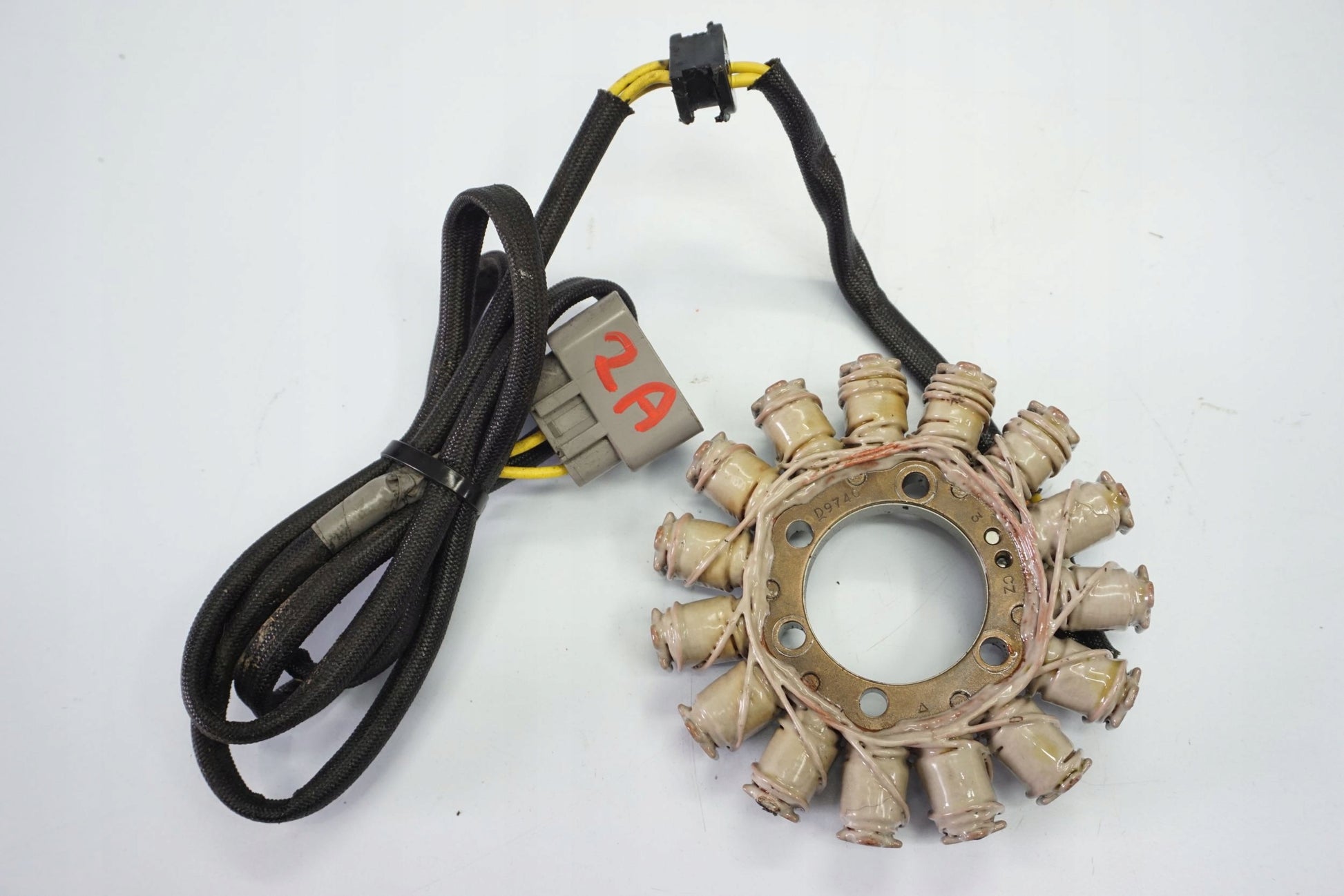 DUCATI MULTISTRADA 950 19- Lichtmaschine Stator Generator Lima Alternator 6