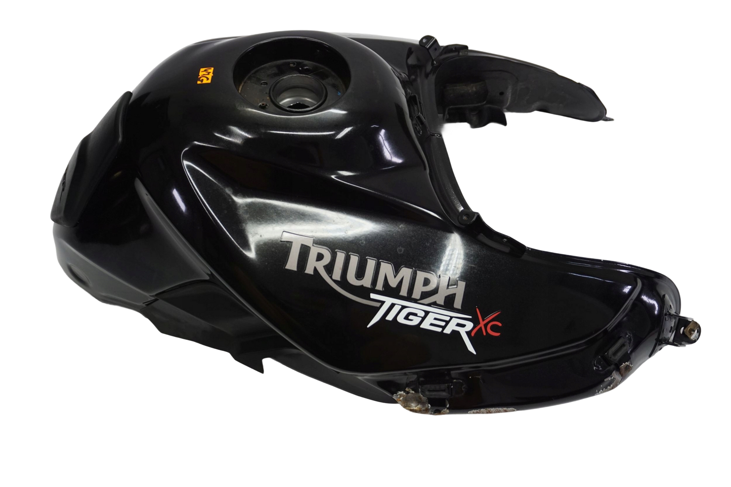 TRIUMPH TIGER 800 XRX 15-17 Kraftstofftank Benzintank Fuel Tank 1