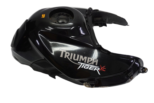 TRIUMPH TIGER 800 XRX 15-17 Kraftstofftank Benzintank Fuel Tank 1