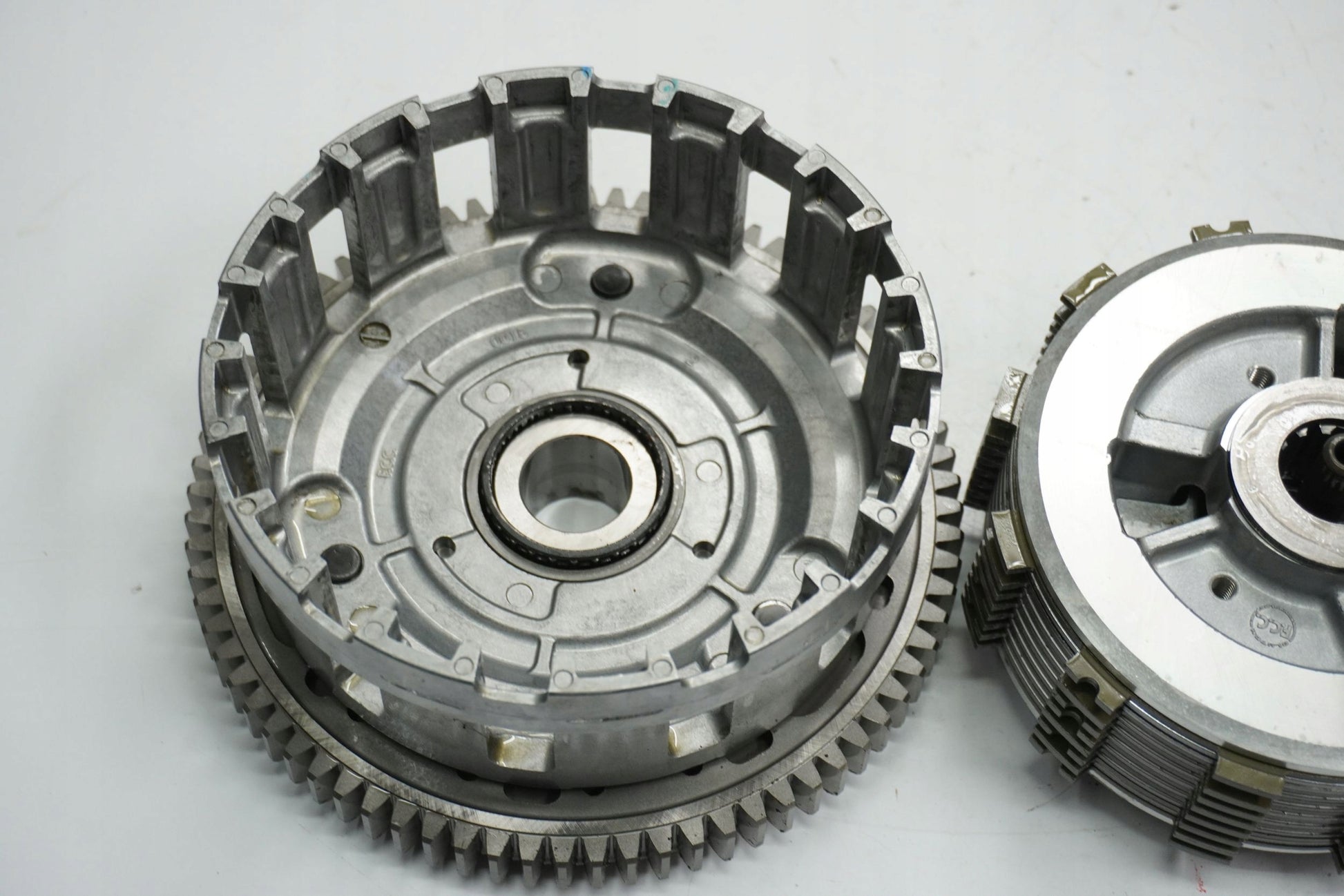 KAWASAKI ZX-6R 636 19-23 Kupplung Kupplungskorb Clutch 9