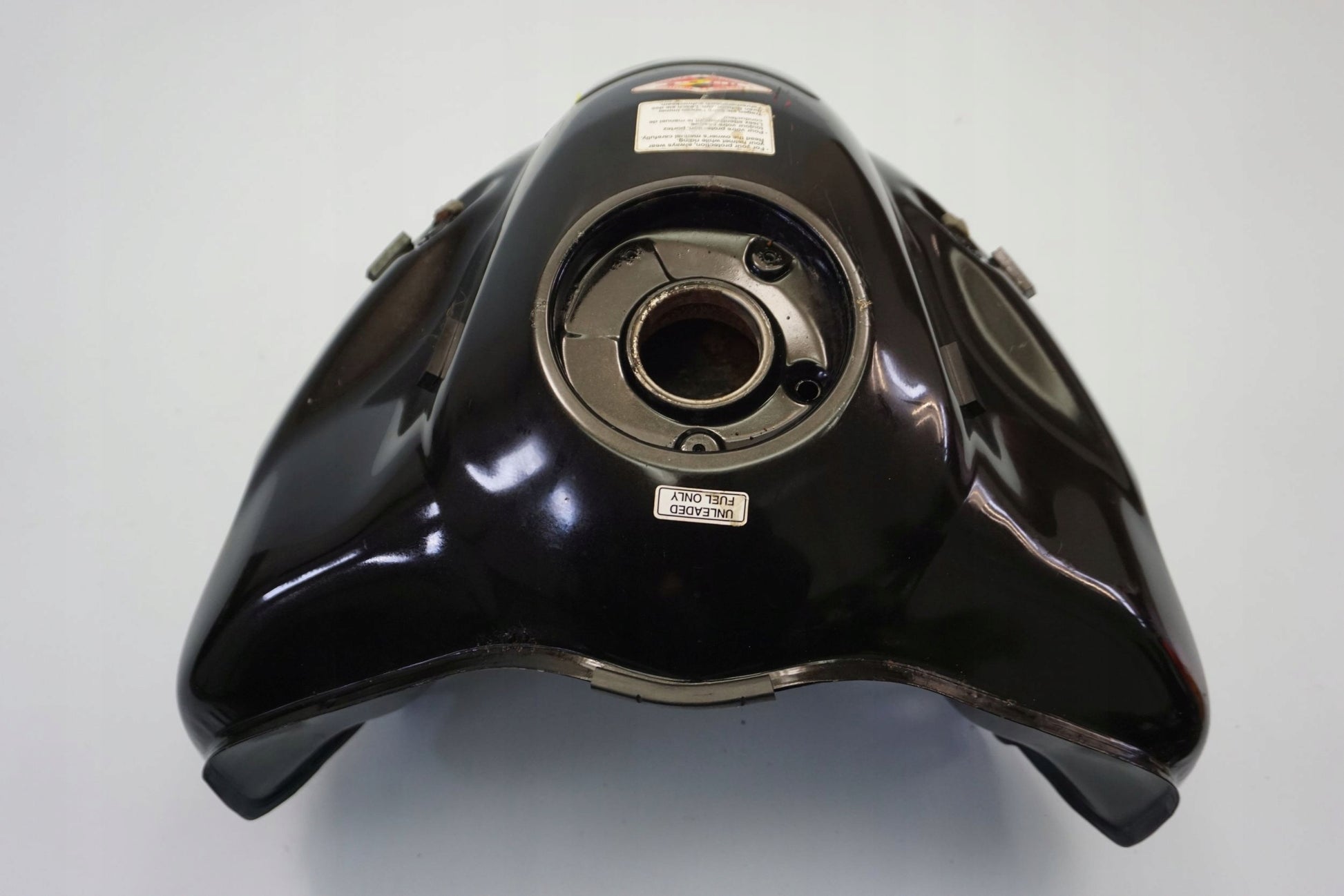 HONDA XL 700 V TRANSALP 08-11 Kraftstofftank Benzintank Fuel Tank 4