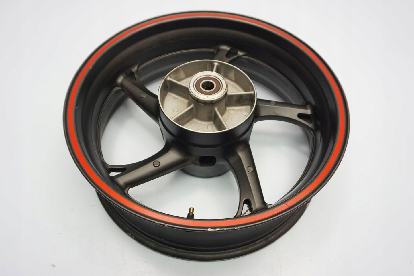 HONDA CBR 600 F PC41 11-14 Felge hinten Wheel Hinterrad