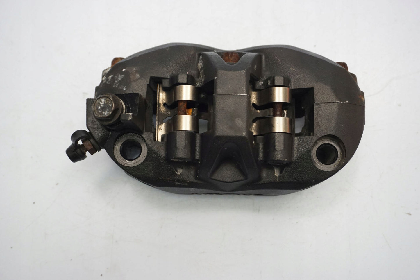 KAWASAKI ZX-6R 600 07-08 Bremse Bremssattel Bremszange vorne links 2