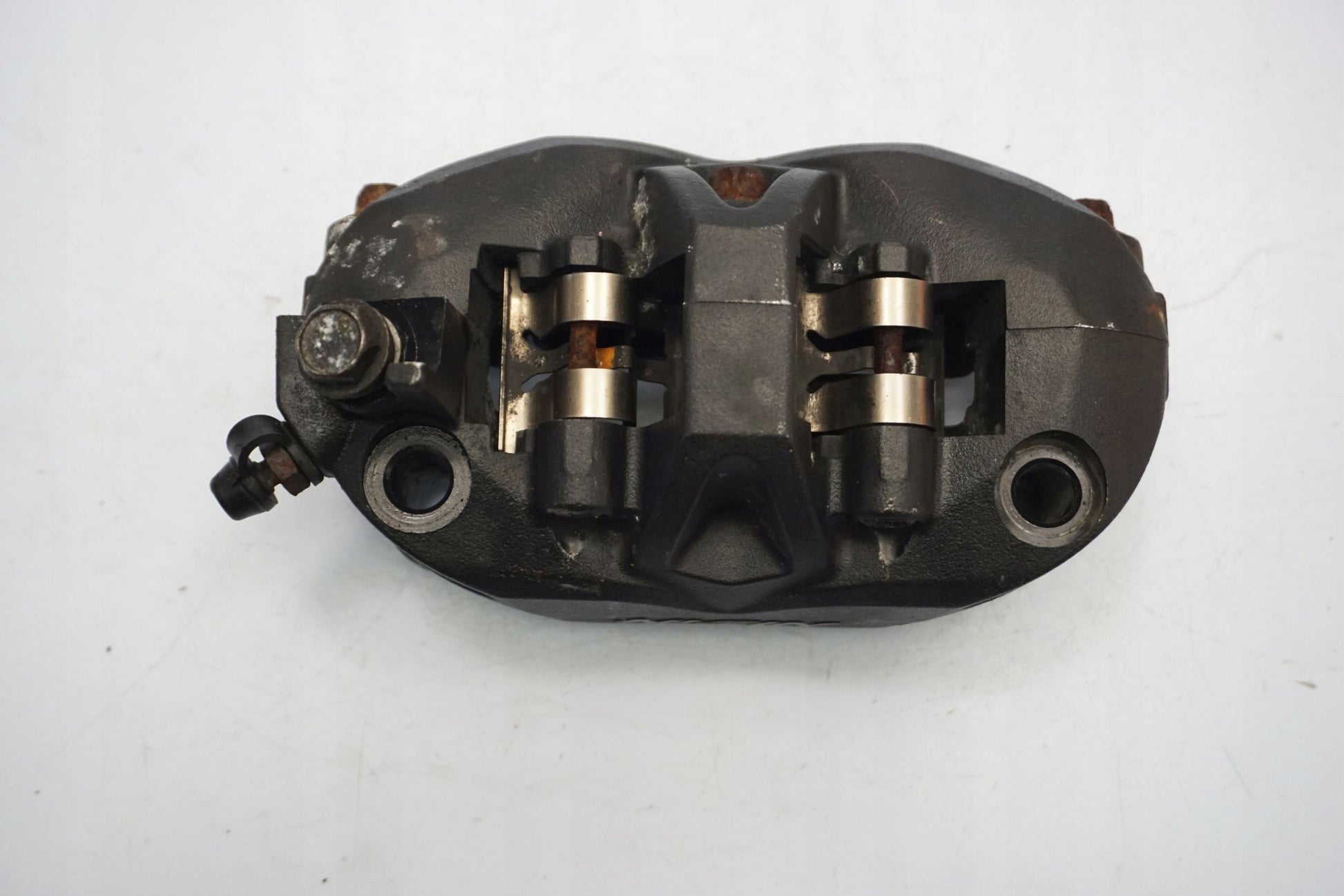 KAWASAKI ZX-6R 600 07-08 Bremse Bremssattel Bremszange vorne links 2