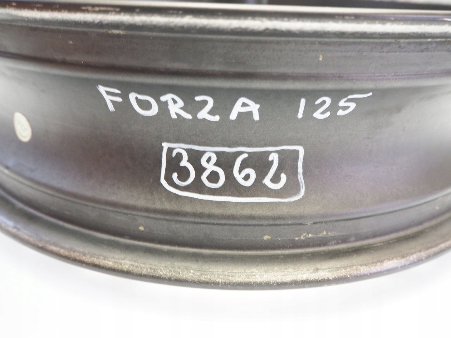 HONDA NSS 125 FORZA 16- Felge vorne Wheel Vorderrad 4