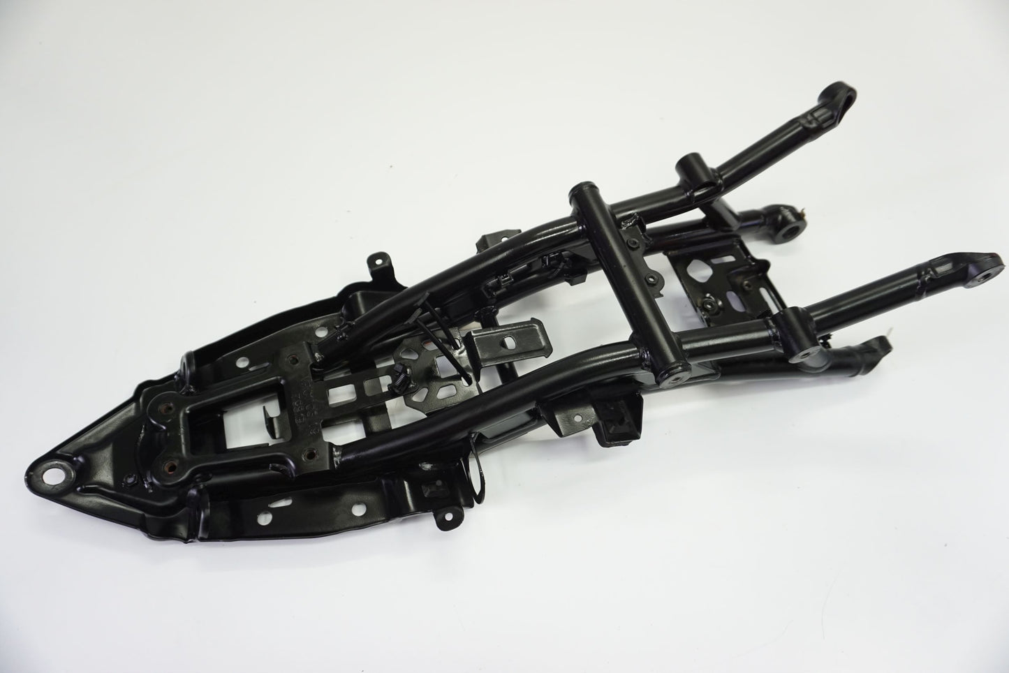 DUCATI MONSTER 821 18-20 Heckrahmen Rahmen hinten rear frame 4