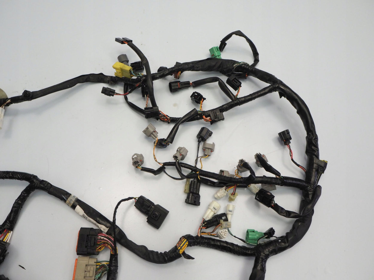 SUZUKI GSX-R 600 750 K8 K9 L0 Kabelbaum Wiring Harness 8