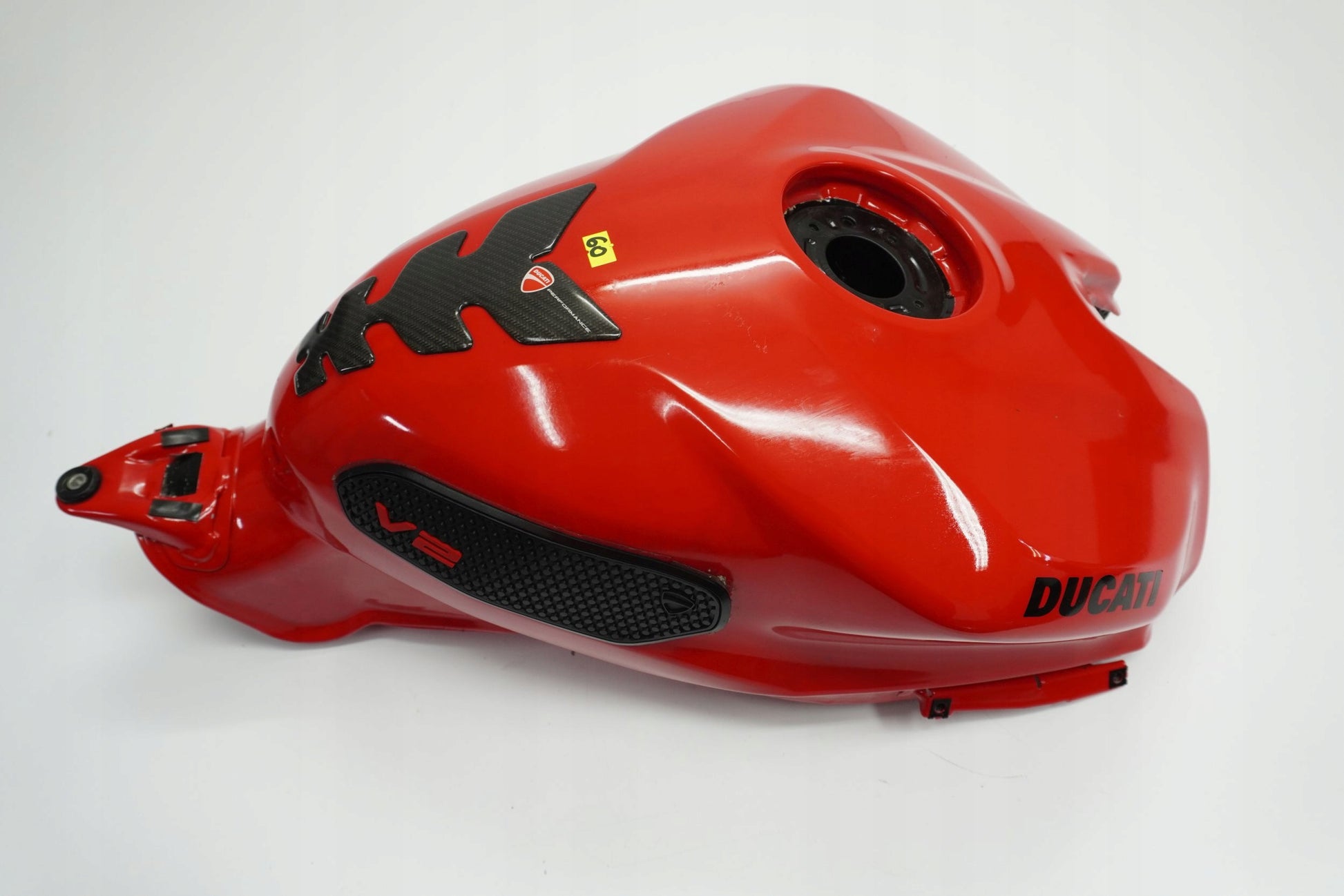 DUCATI STREETFIGHTER V2 Kraftstofftank Benzintank Fuel Tank 9