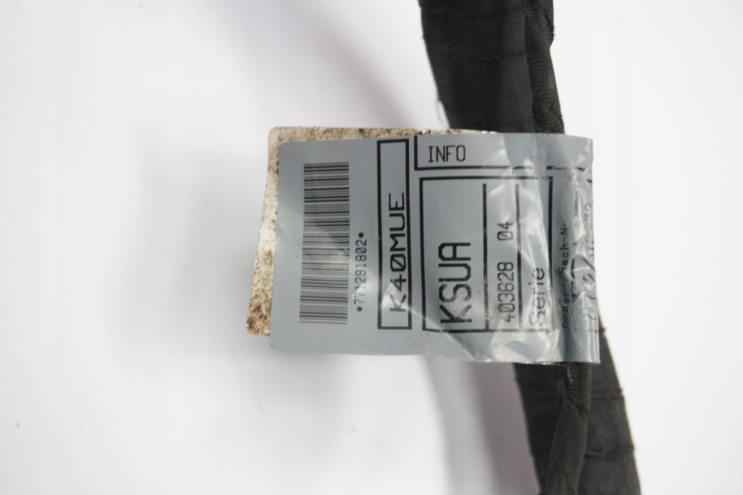 BMW K 1300 S 08-16 Kabelbaum Wiring Harness 8