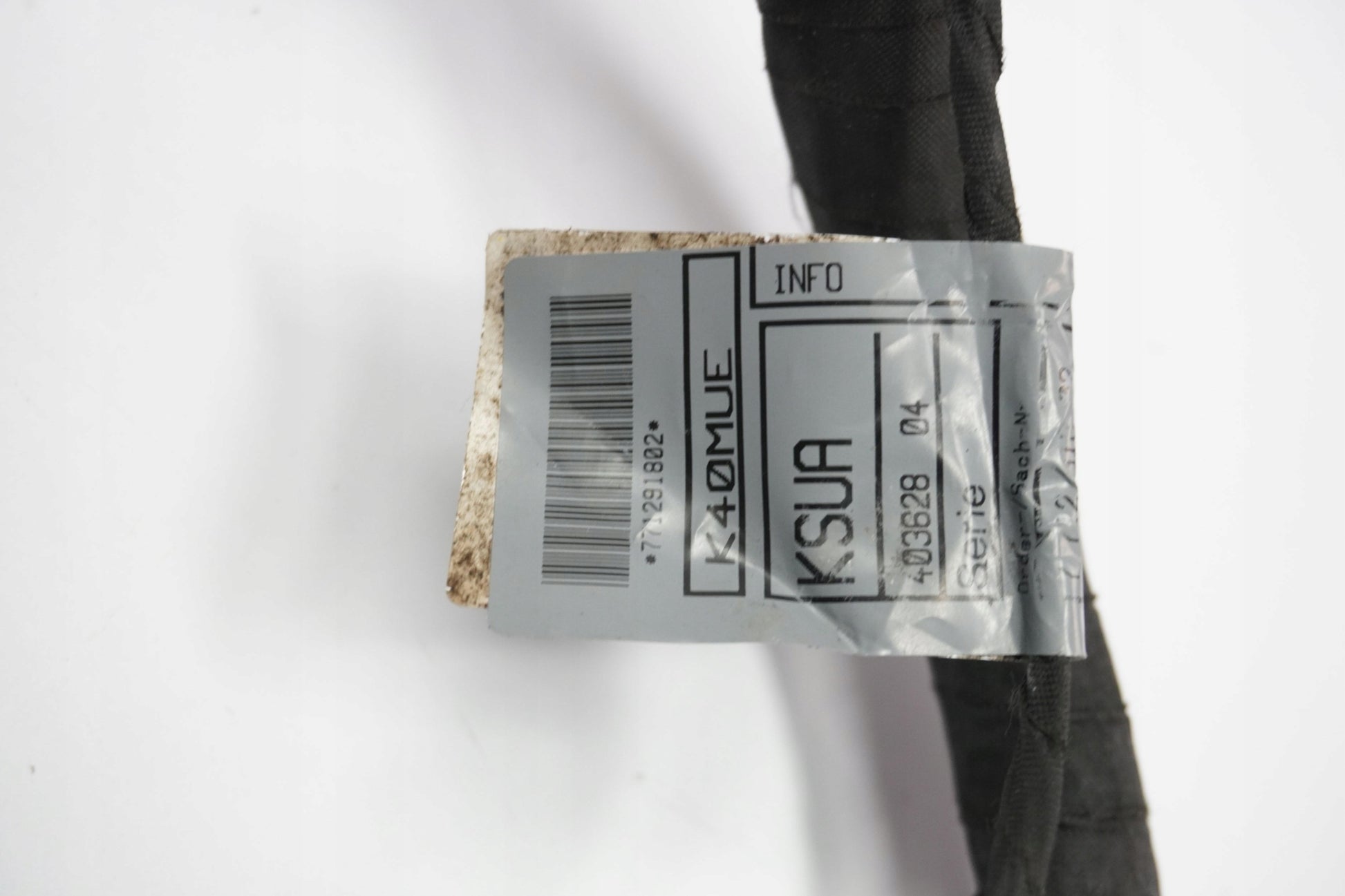 BMW K 1300 S 08-16 Kabelbaum Wiring Harness 8