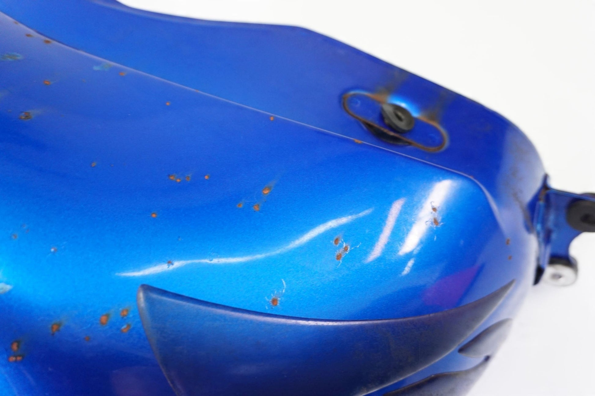 KAWASAKI ER-6F 650 05-08 Kraftstofftank Benzintank Fuel Tank 11