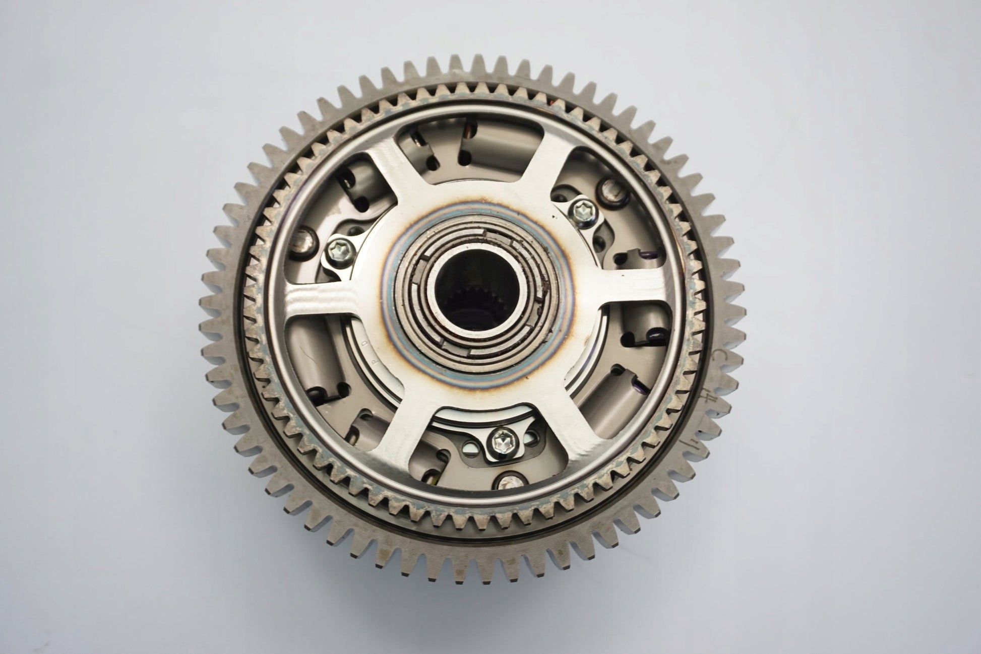 YAMAHA MT-10 16-21 Kupplung Kupplungskorb Clutch 5