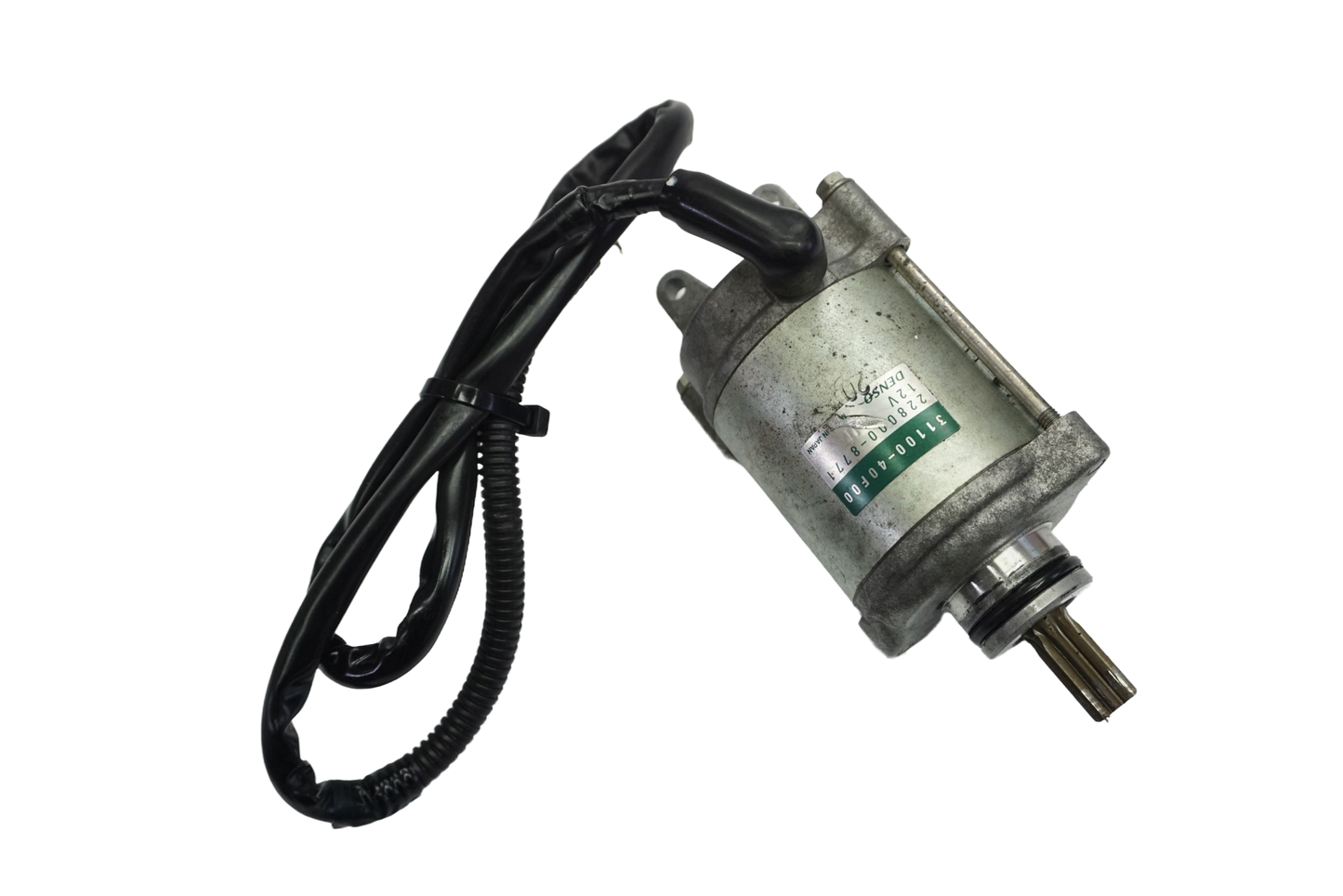 SUZUKI GSX-R 1000 K7-K8 Anlasser Starter Motor 1