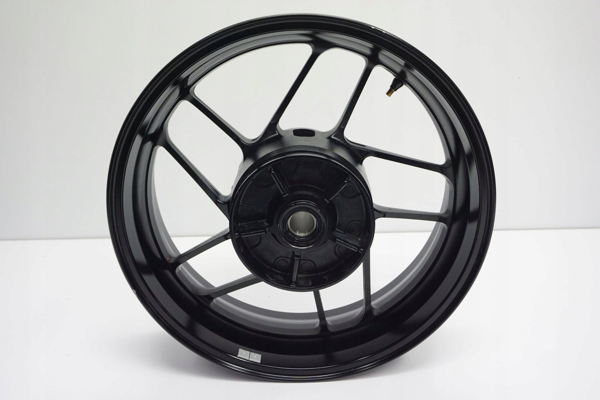 YAMAHA MT-09 24- Felge hinten Wheel Hinterrad 4