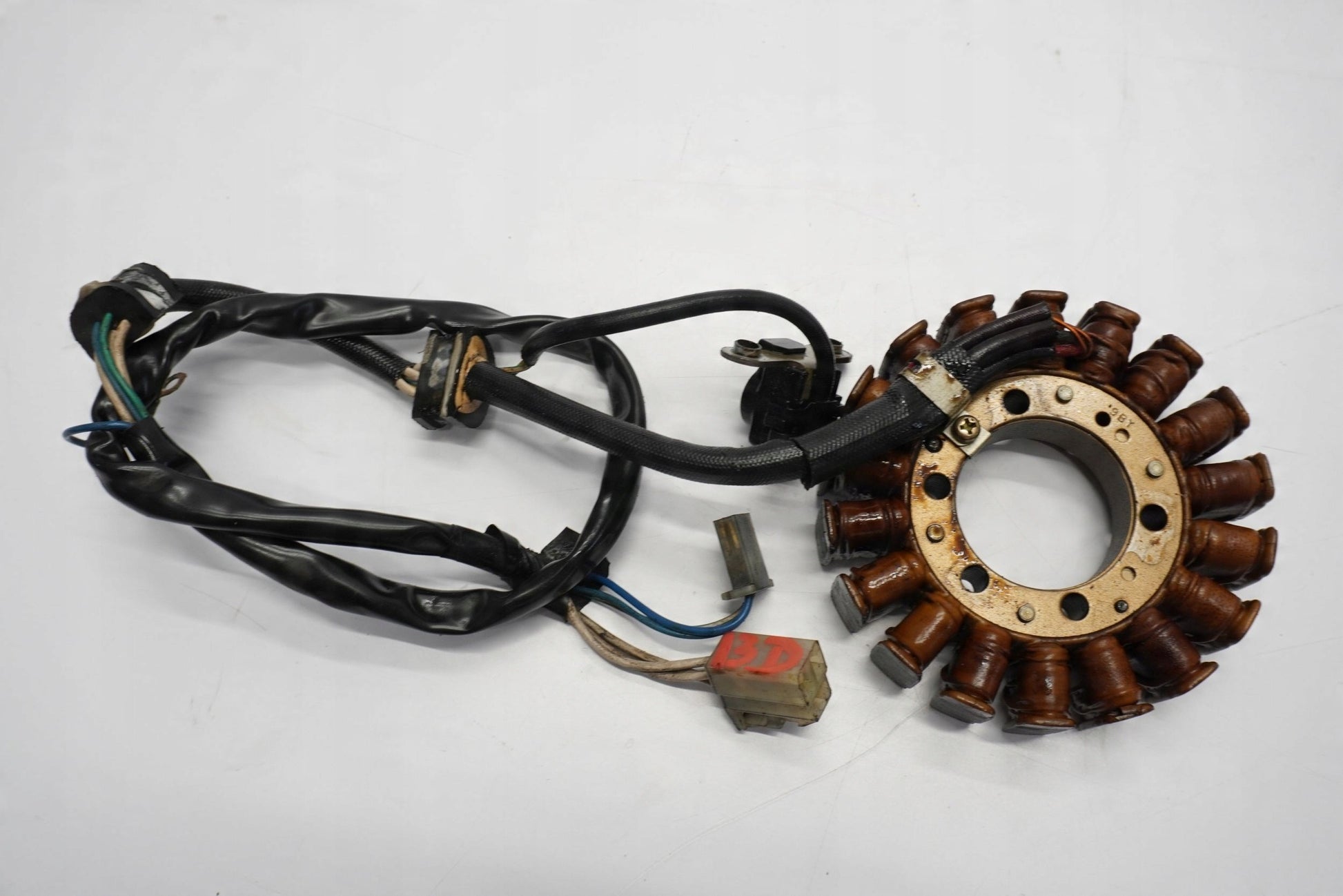 YAMAHA XVS 125 DRAG STAR 97-04 Lichtmaschine Stator Generator Lima Alternator 4