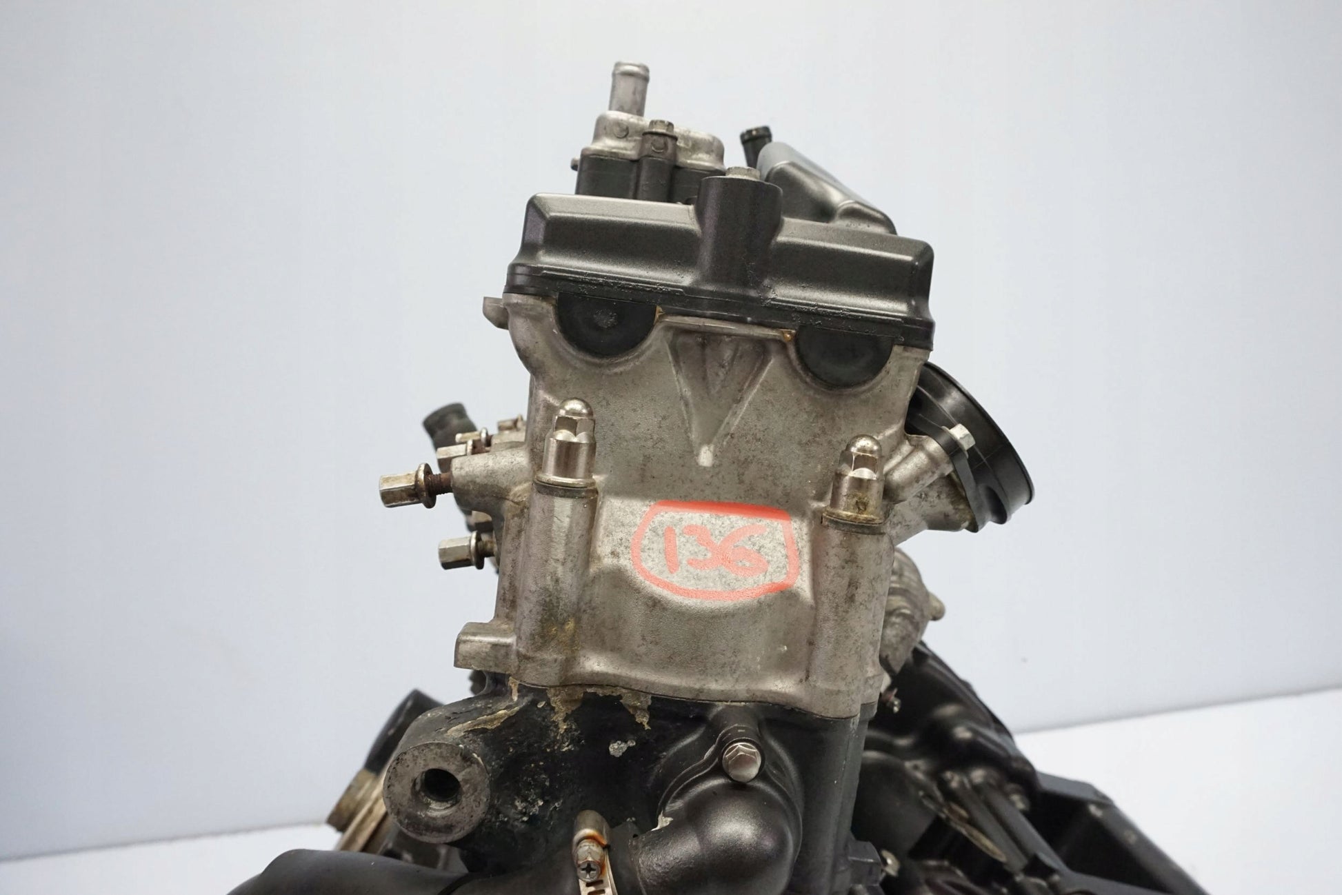 HONDA CBR 1000RR SC59 08-11 Motor Motorblock Engine SC59E 6