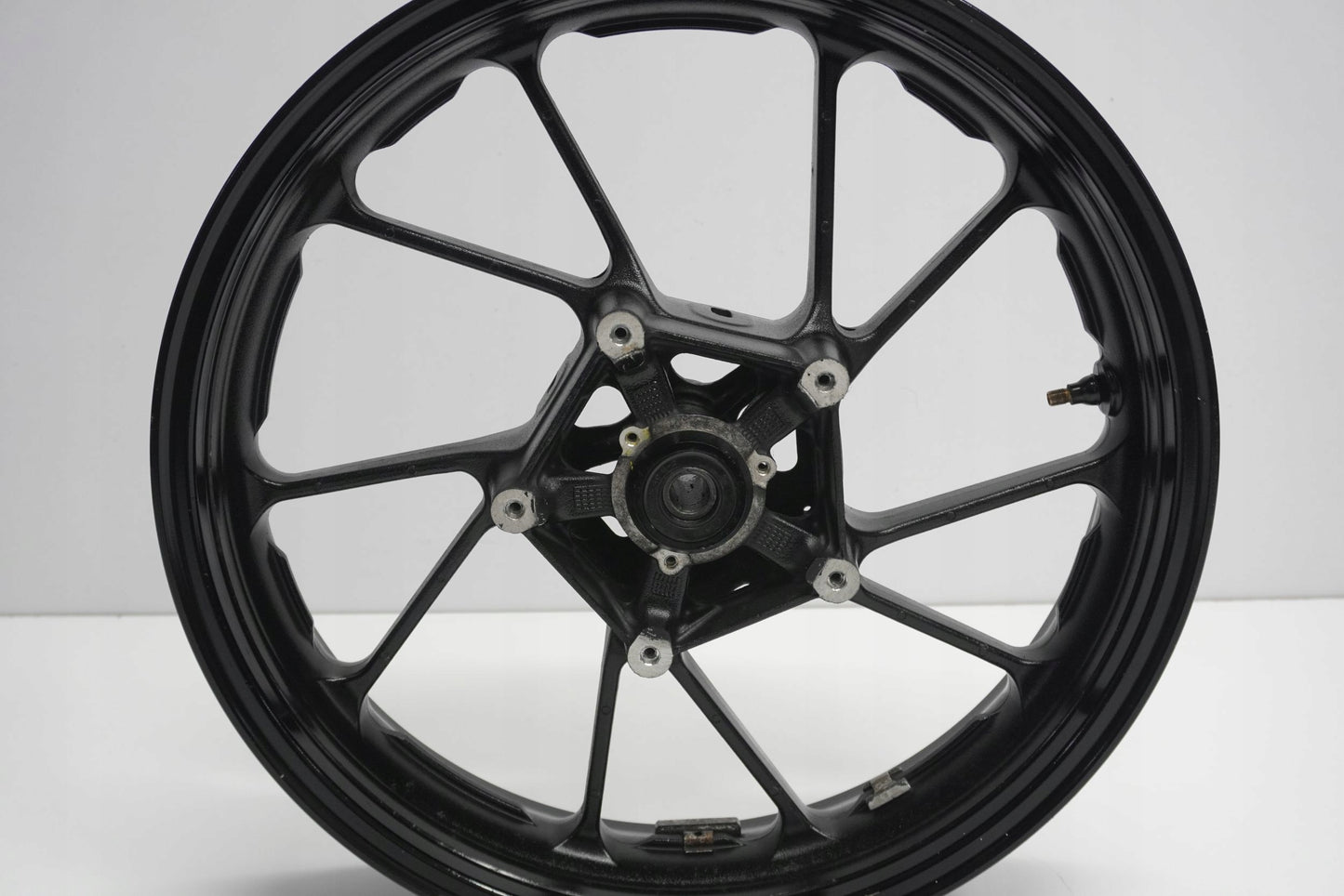 YAMAHA MT-09 TRACER 15-17 Felge vorne Wheel Vorderrad 2