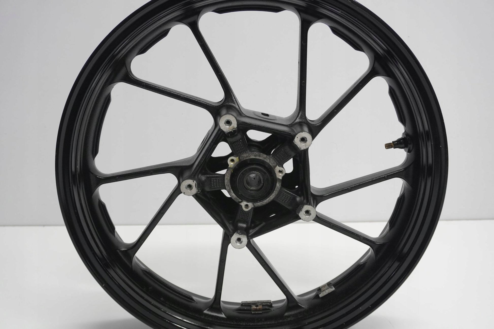 YAMAHA MT-09 TRACER 15-17 Felge vorne Wheel Vorderrad 2