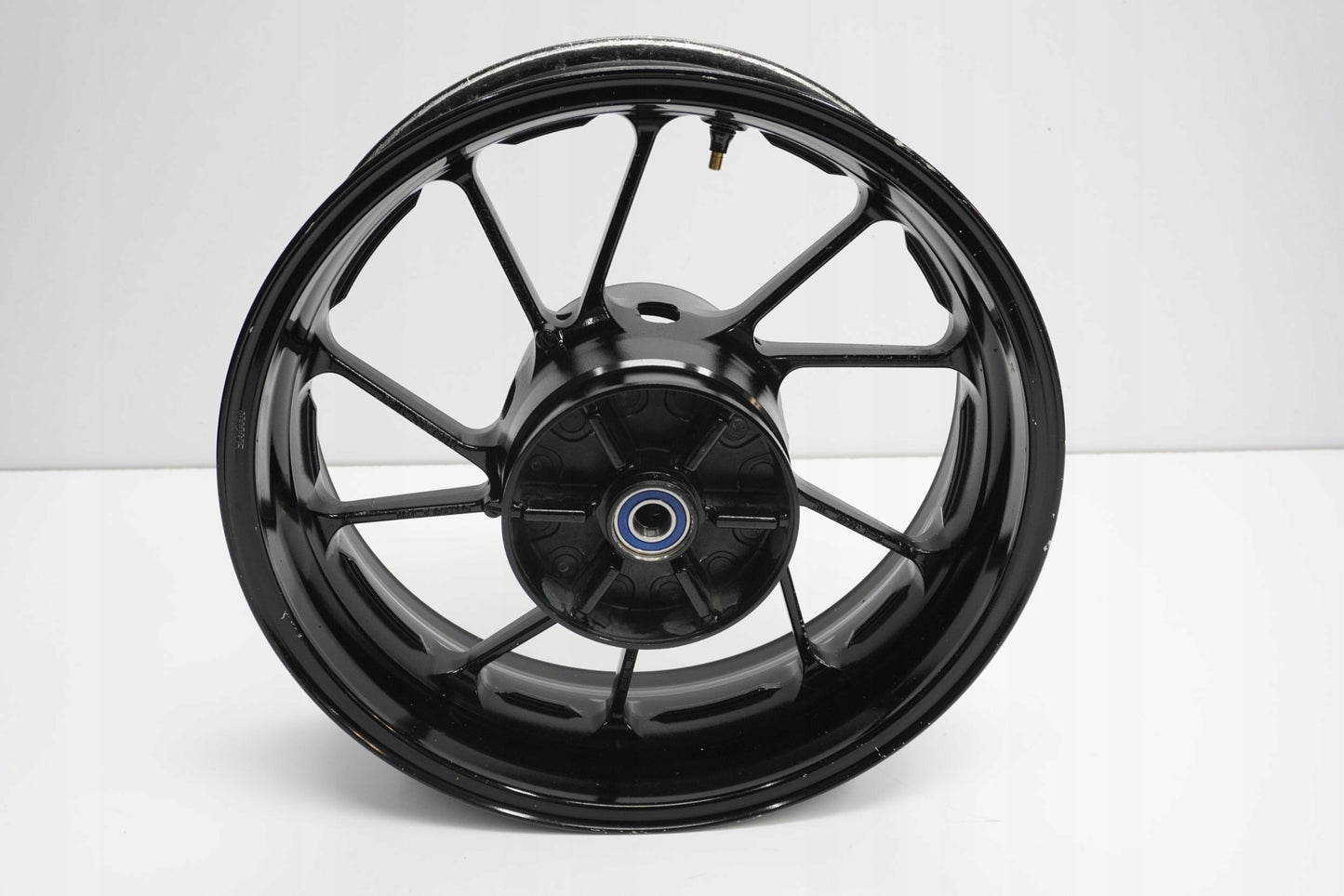 YAMAHA MT-07 18-20 Felge hinten Wheel Hinterrad 10