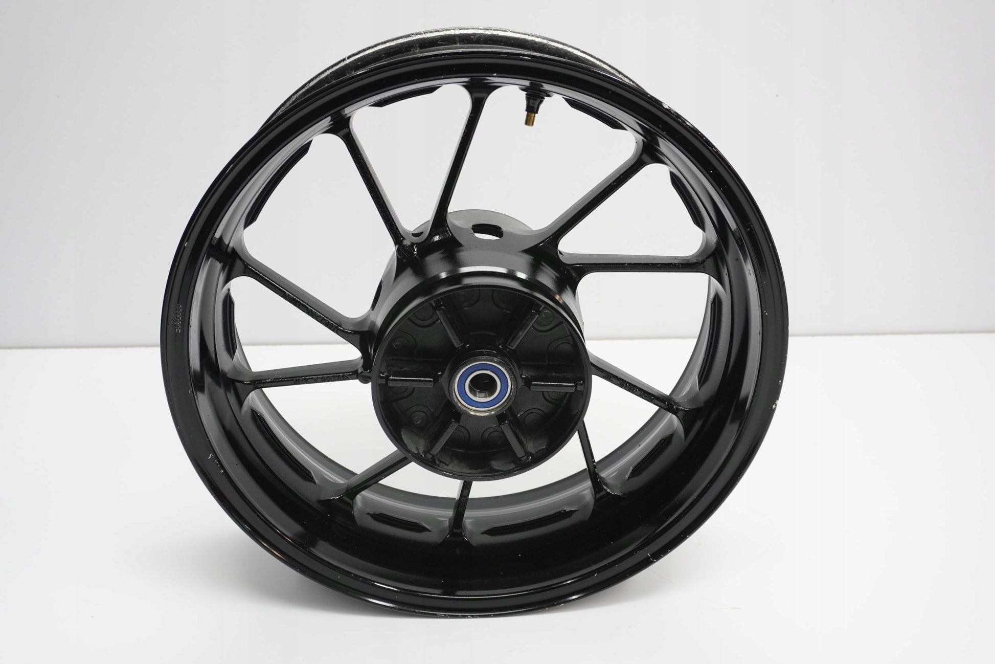 YAMAHA MT-07 18-20 Felge hinten Wheel Hinterrad 10