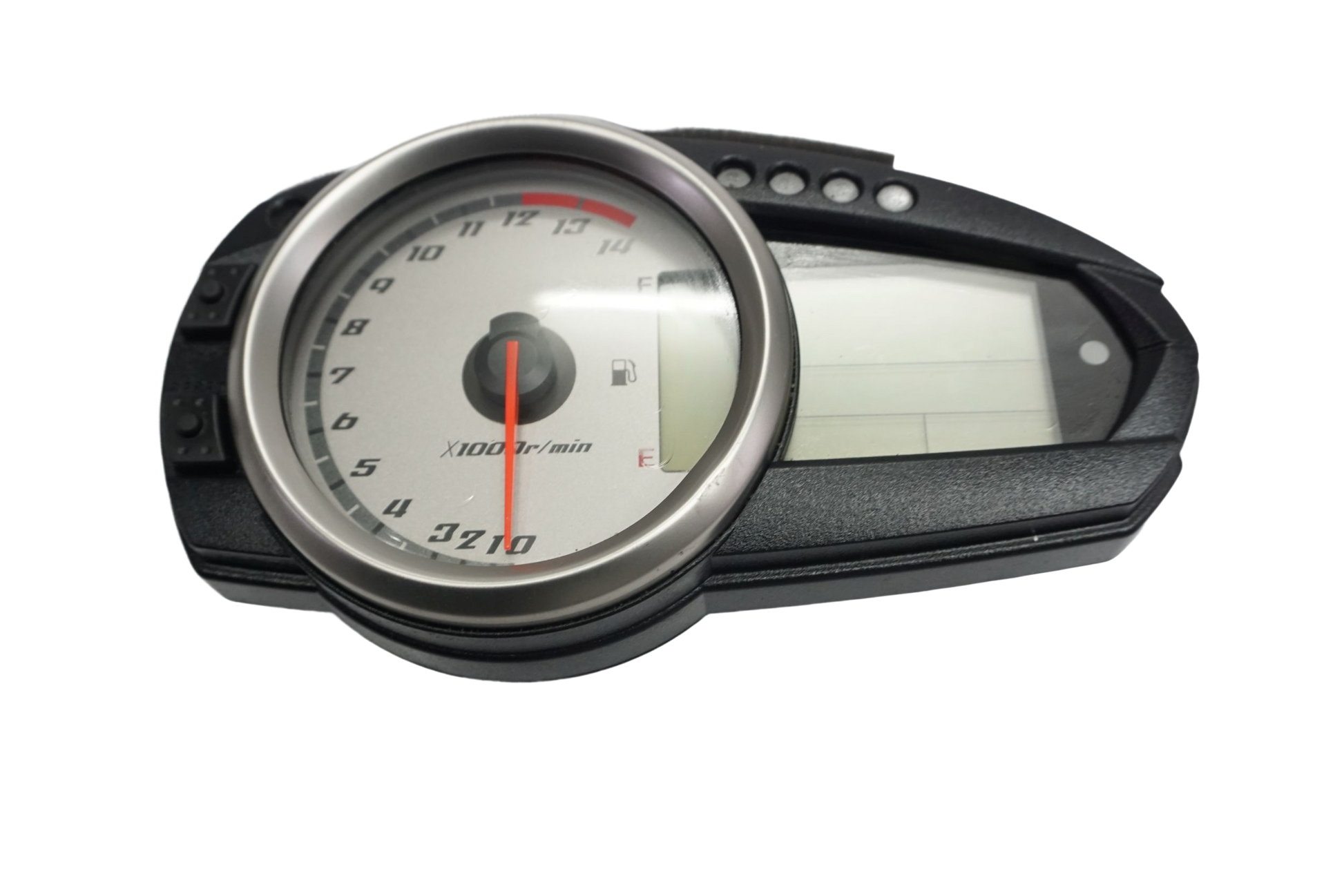 KAWASAKI Z 750 07-13 ABS Tacho Tachometer Cockpit Speedometer 1