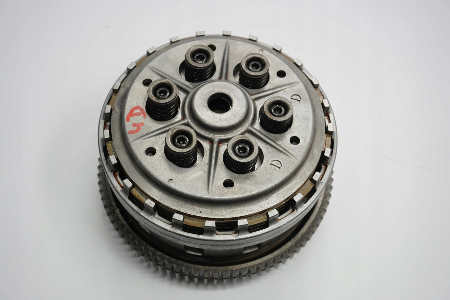 KAWASAKI GTR 1400 10-14 Kupplung Kupplungskorb Clutch 3