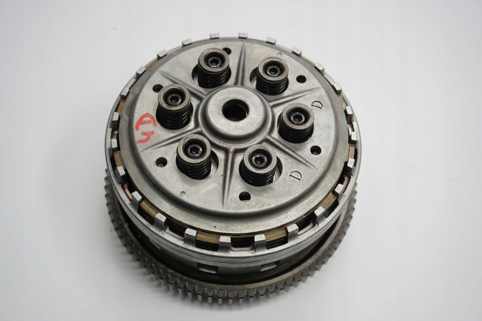 KAWASAKI GTR 1400 10-14 Kupplung Kupplungskorb Clutch 3