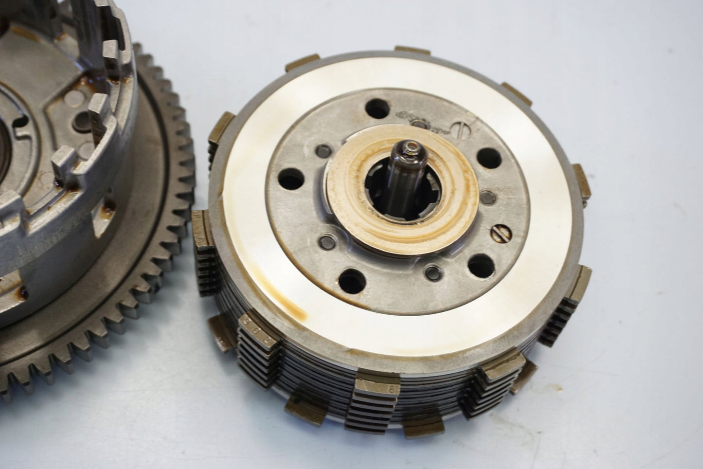 SUZUKI GSR 600 06-10 Kupplung Kupplungskorb Clutch