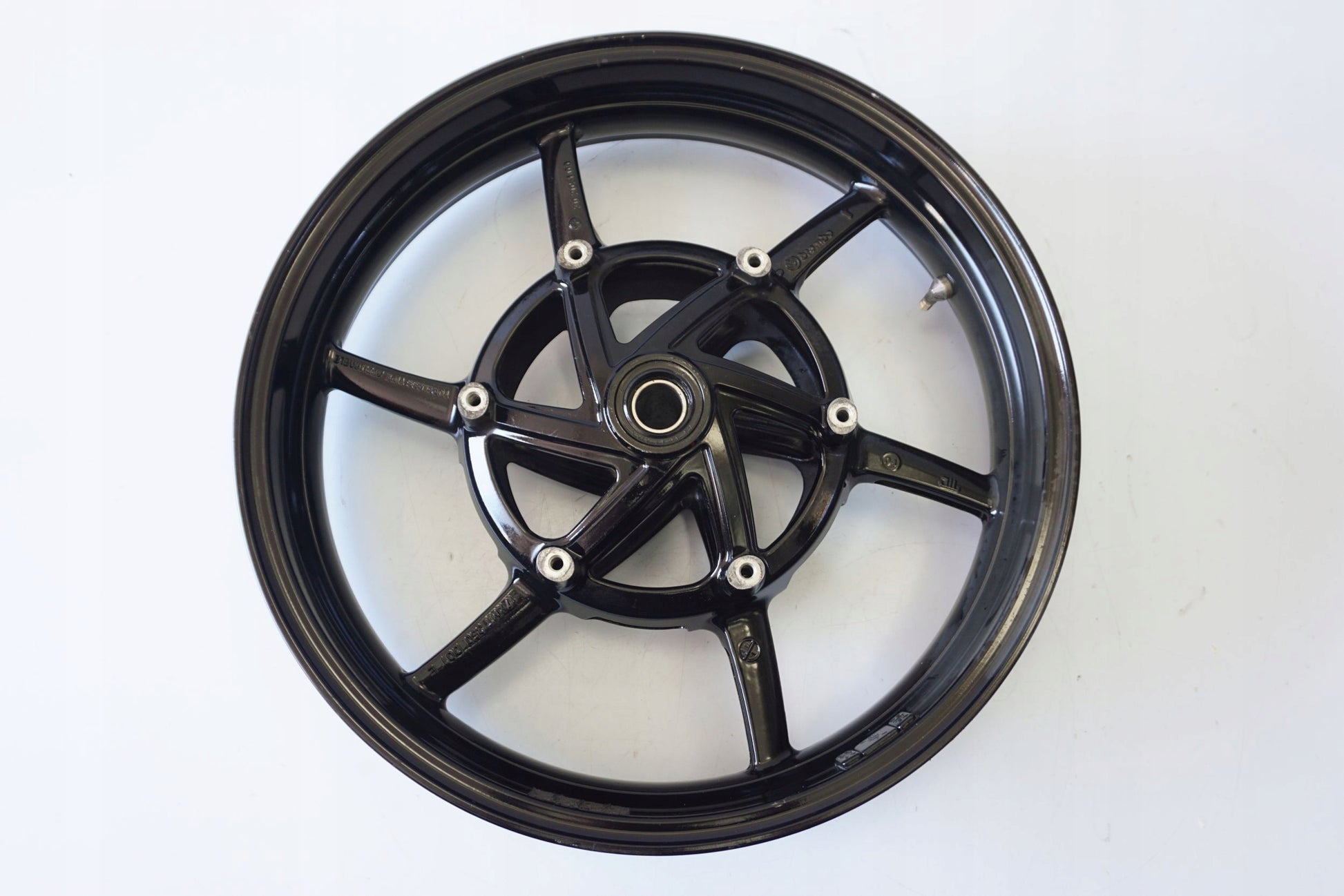 DUCATI MULTISTRADA 1000 S DS 05-06 Felge vorne Wheel Vorderrad 6