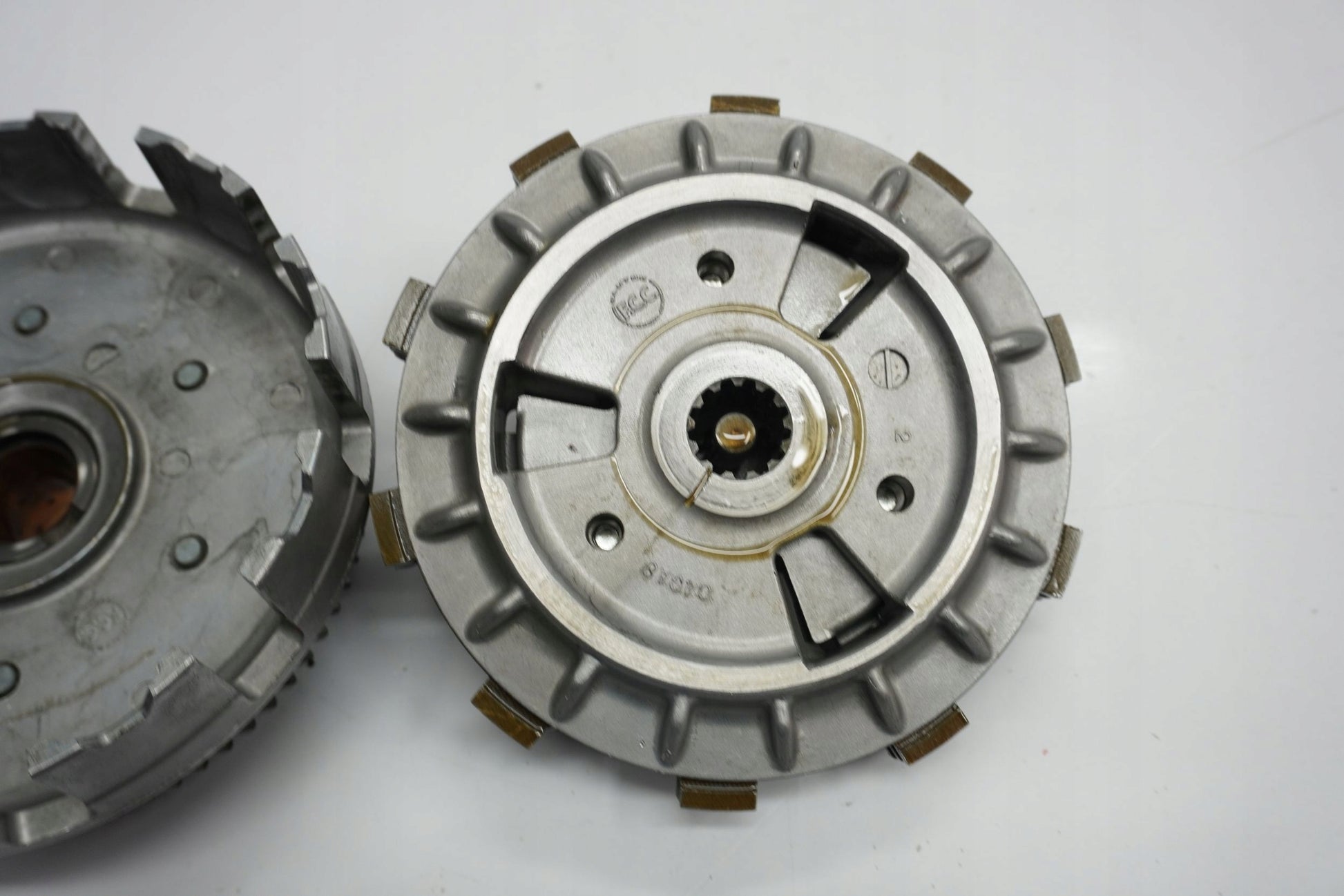 YAMAHA YZF-R 125 19-23 Kupplung Kupplungskorb Clutch 3