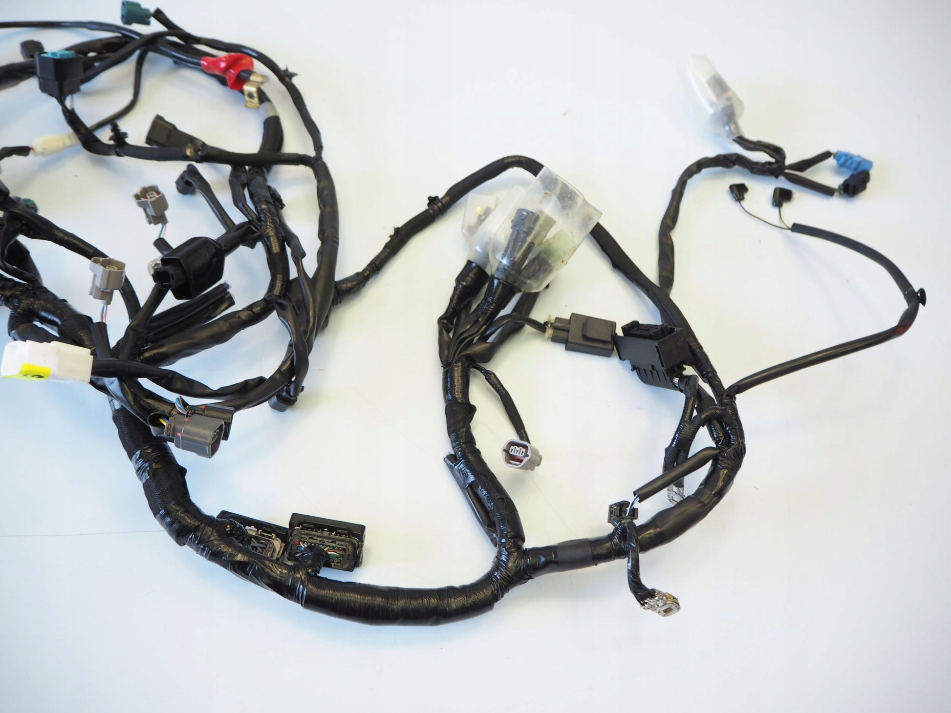 KAWASAKI Z 650 RS 22- Kabelbaum Wiring Harness 10