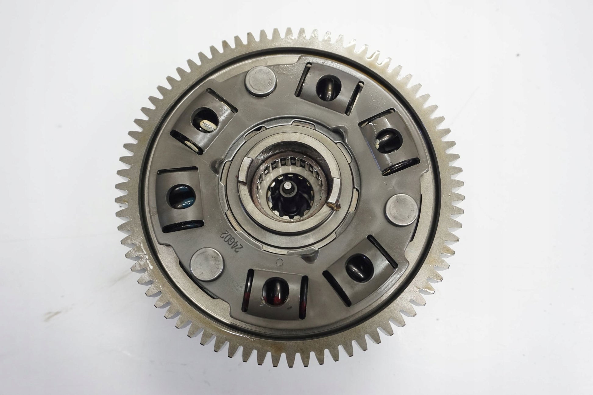 BMW S1000RR 14-19 Kupplung Kupplungskorb Clutch 2