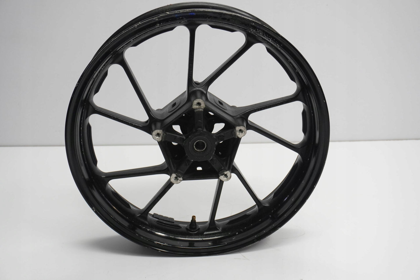 YAMAHA MT-07 18-20 Felge vorne Wheel Vorderrad 7