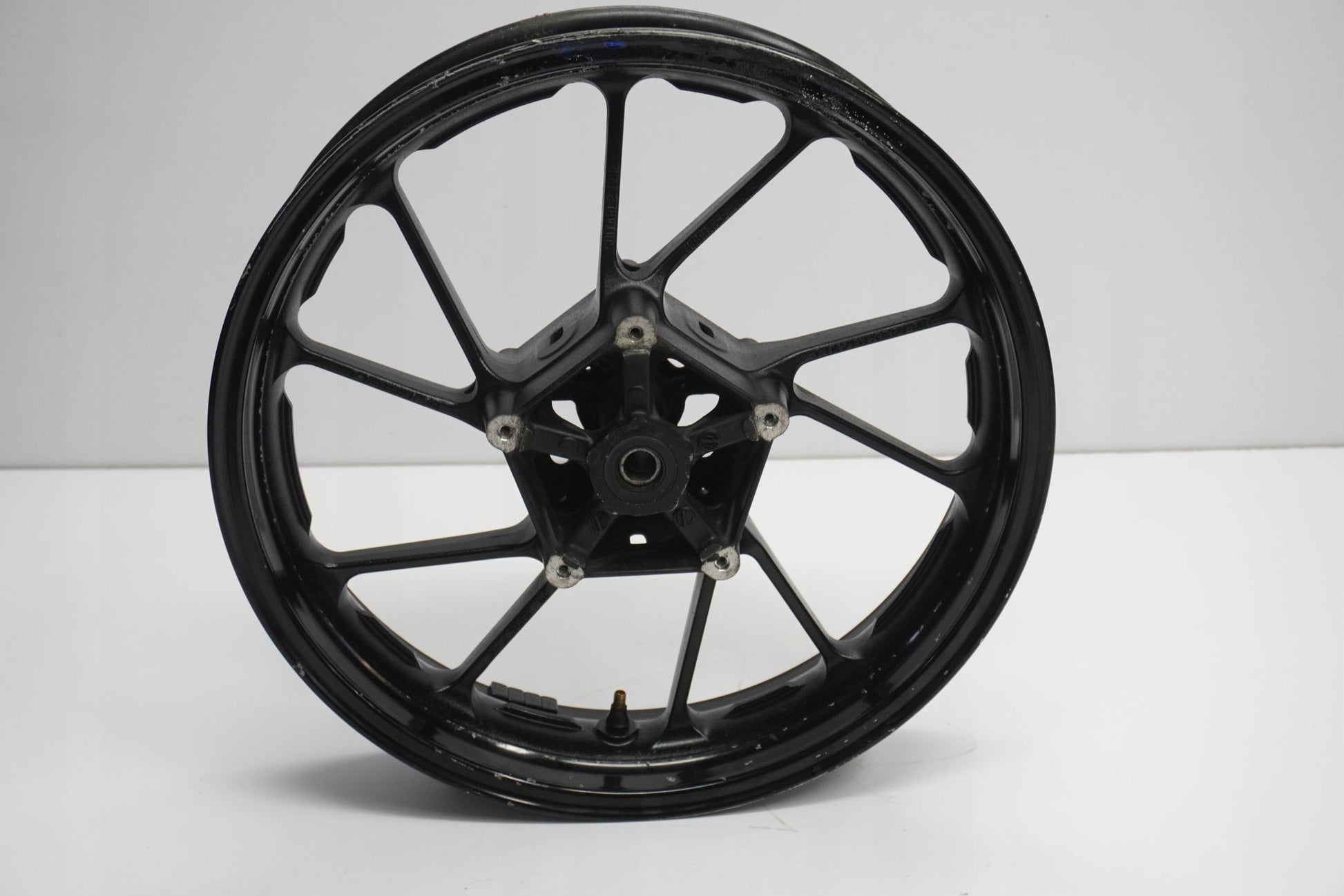 YAMAHA MT-07 18-20 Felge vorne Wheel Vorderrad 7