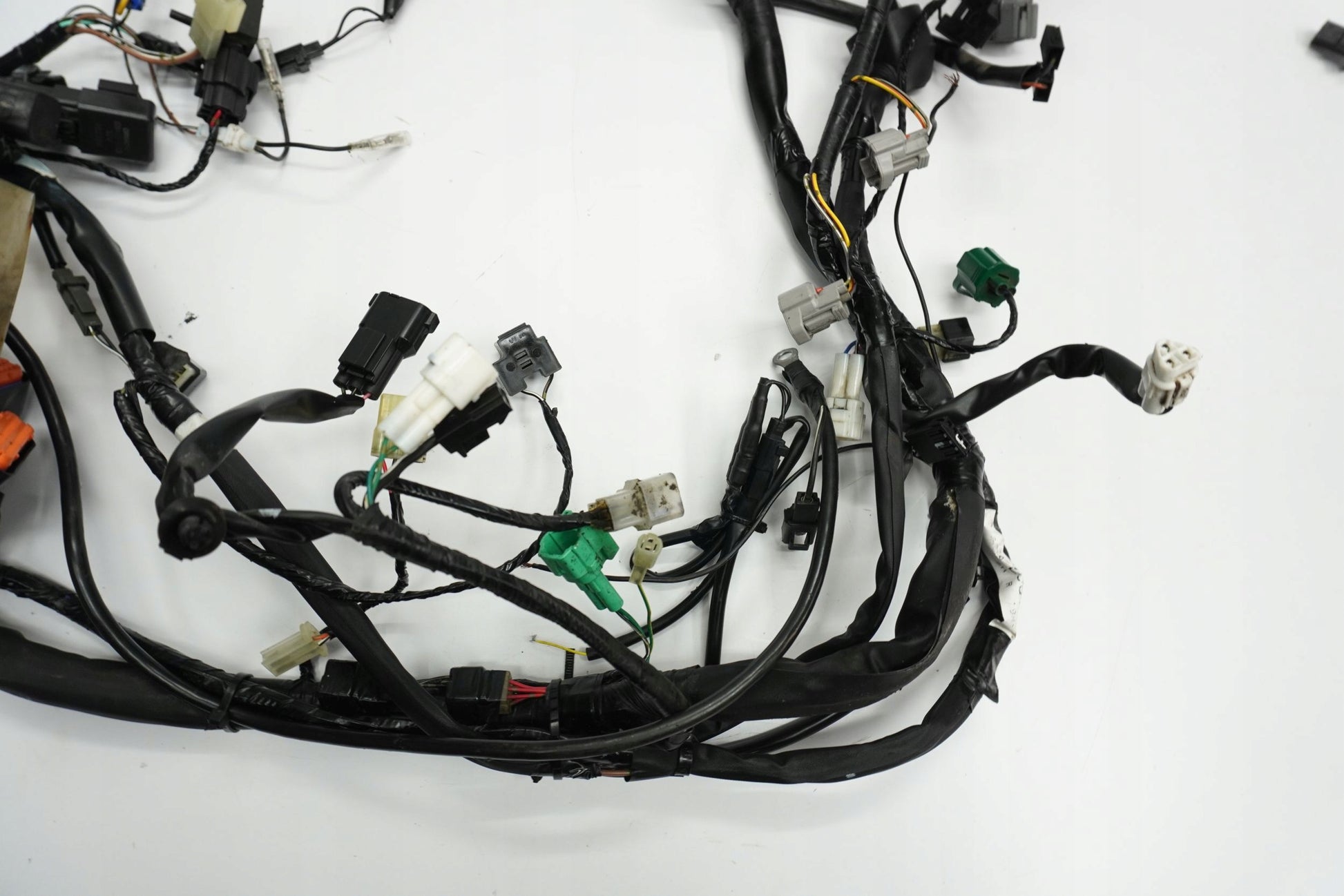 SUZUKI GSX-R 600 750 K4-K5 Kabelbaum Wiring Harness 12
