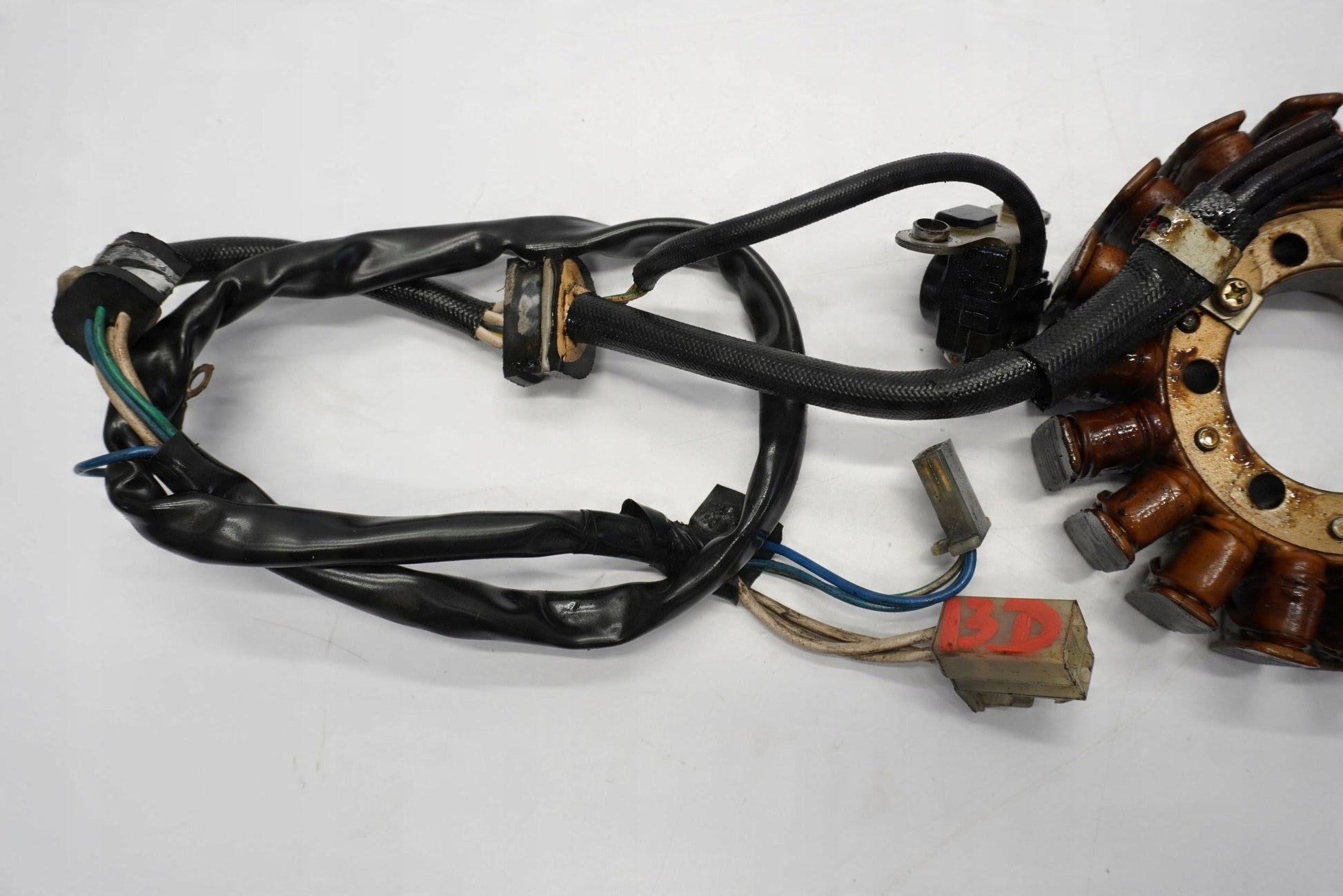 YAMAHA XVS 125 DRAG STAR 97-04 Lichtmaschine Stator Generator Lima Alternator 7