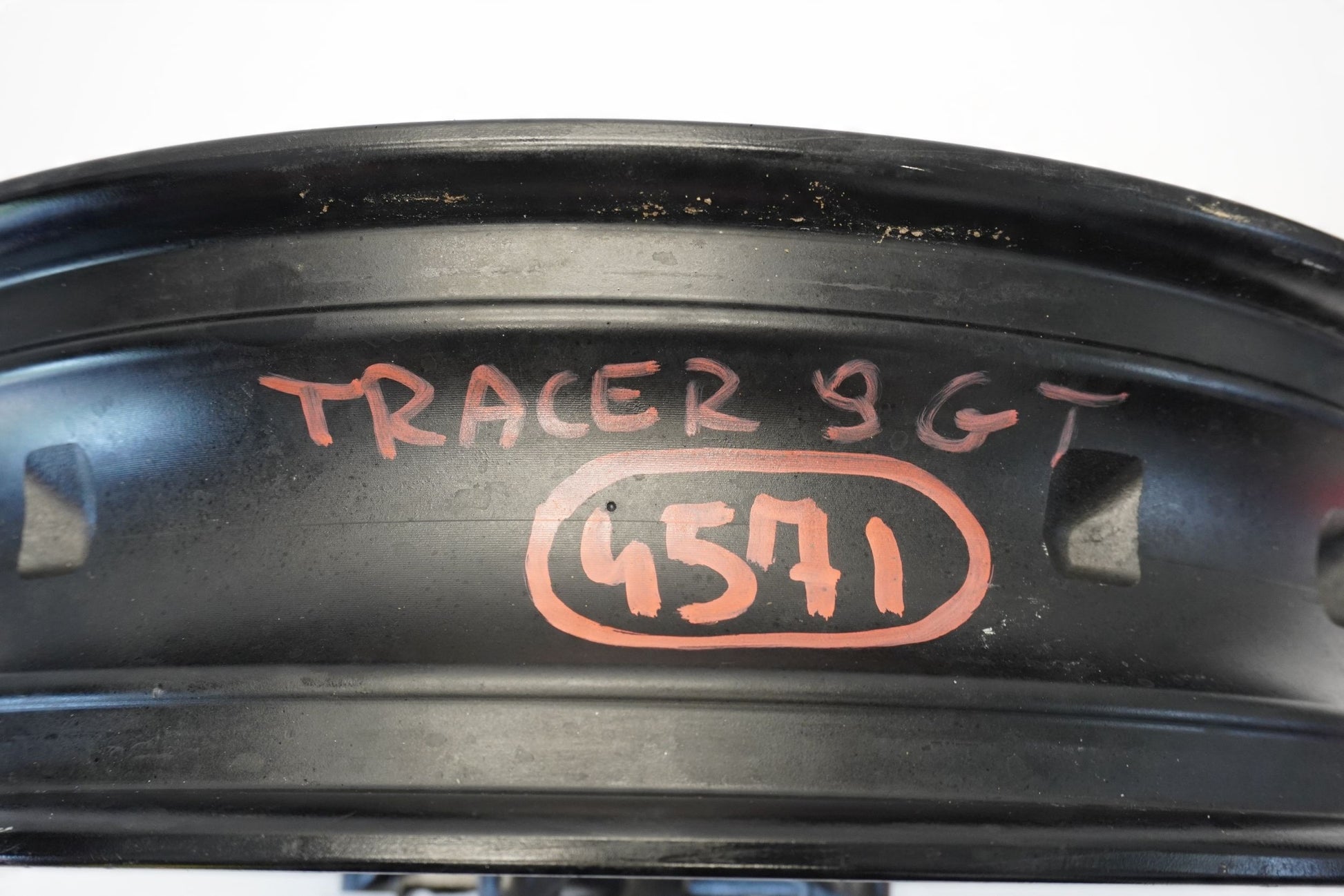 YAMAHA TRACER 9 GT 21- Felge vorne Wheel Vorderrad 10