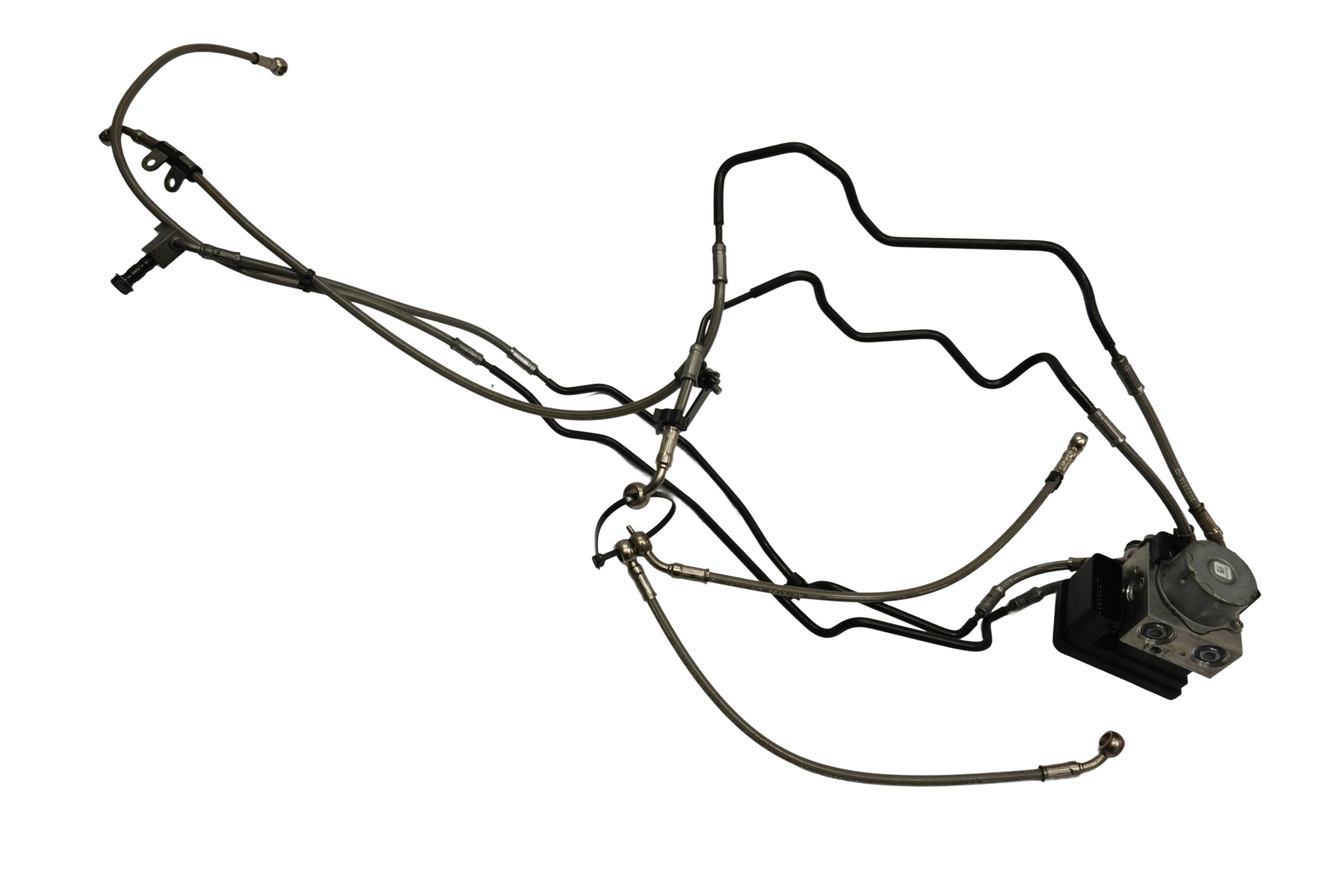 TRIUMPH STREET TRIPLE 765 RS 17-19 ABS Pumpe Druckmodulator 1