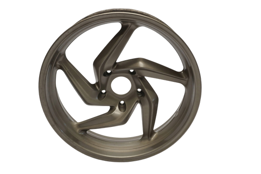 BMW R 1200 GS 08-12 Felge hinten Wheel Hinterrad 1