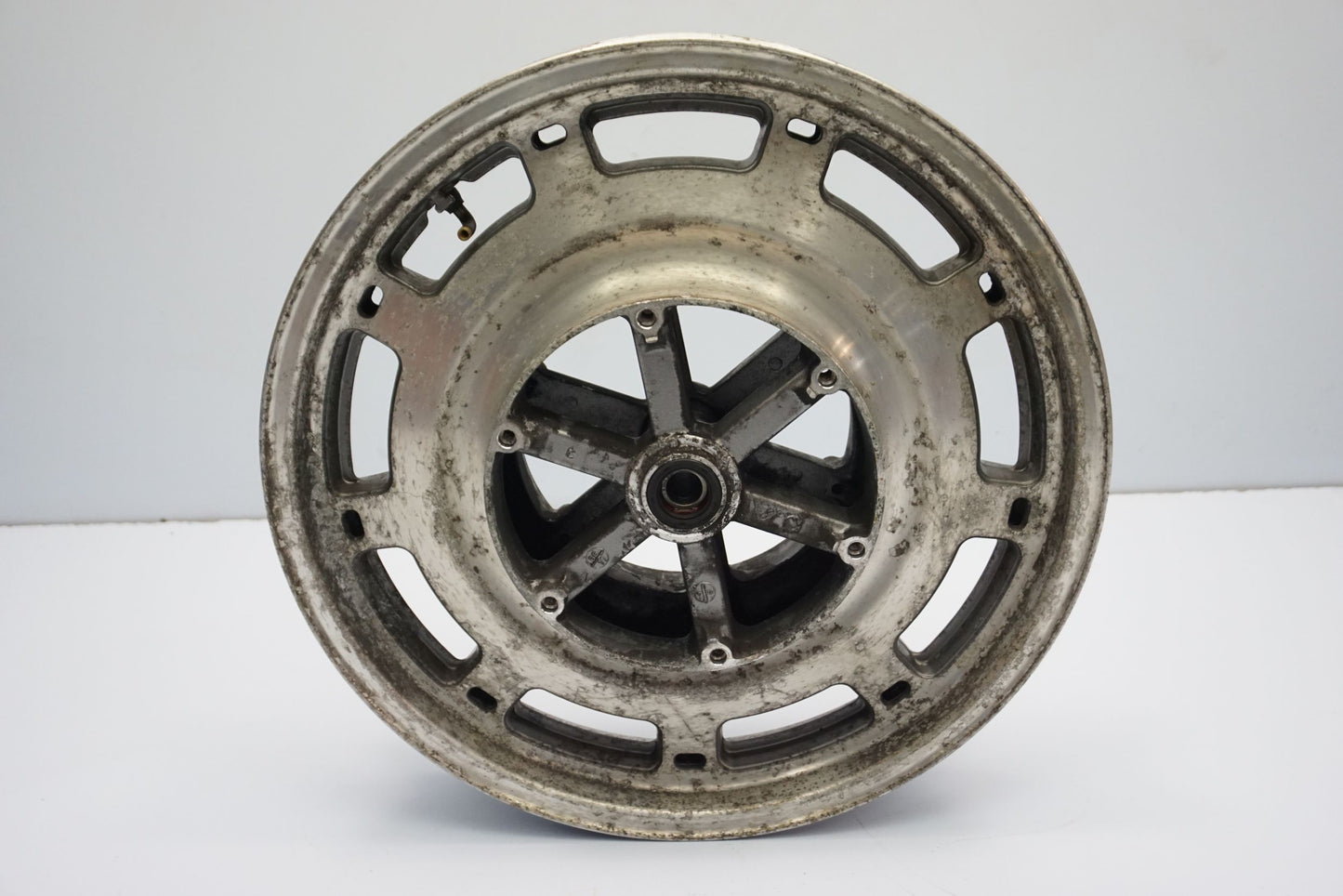 HONDA GL 1500 GOLDWING 82-01 Felge vorne Wheel Vorderrad 5