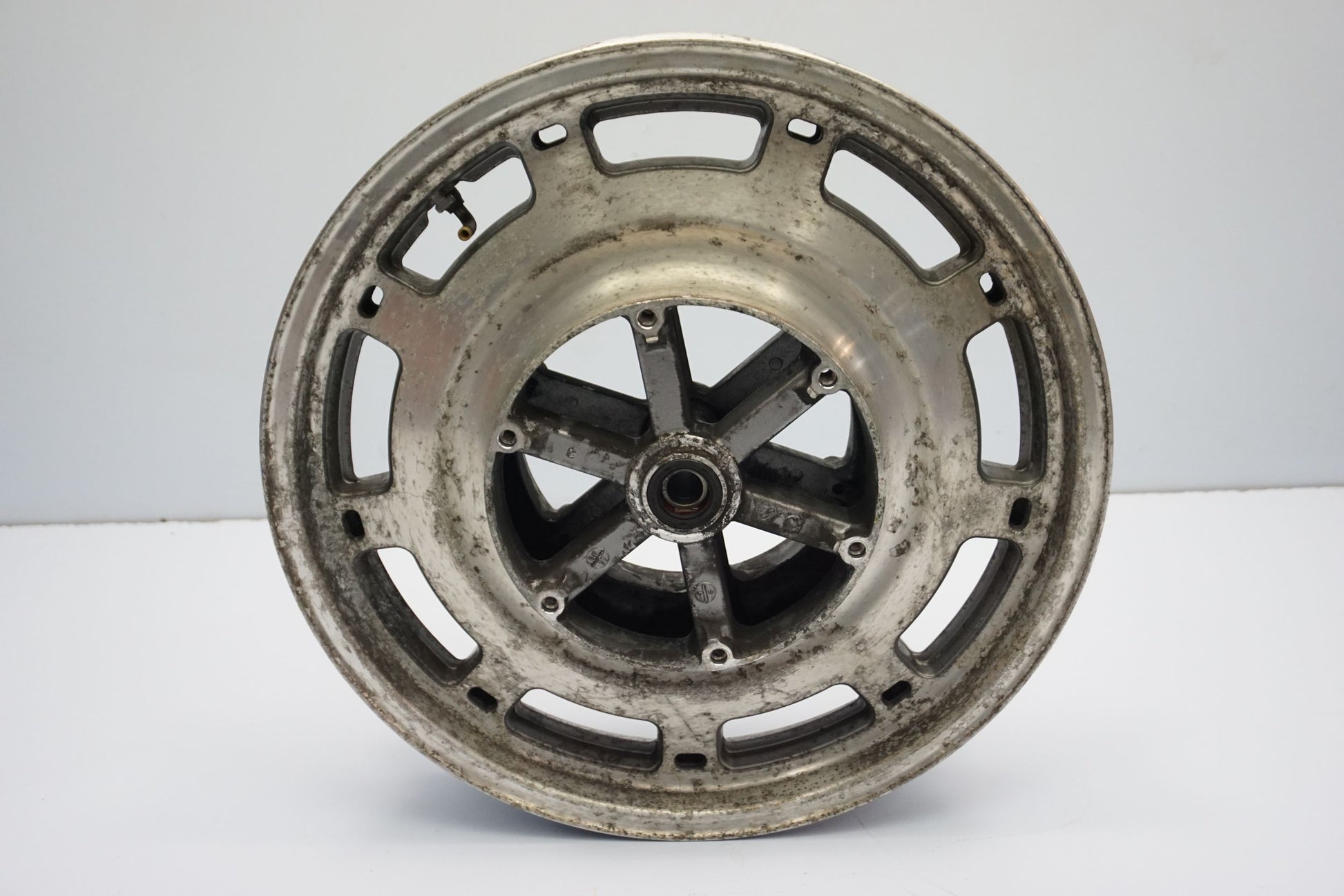 HONDA GL 1500 GOLDWING 82-01 Felge vorne Wheel Vorderrad 5