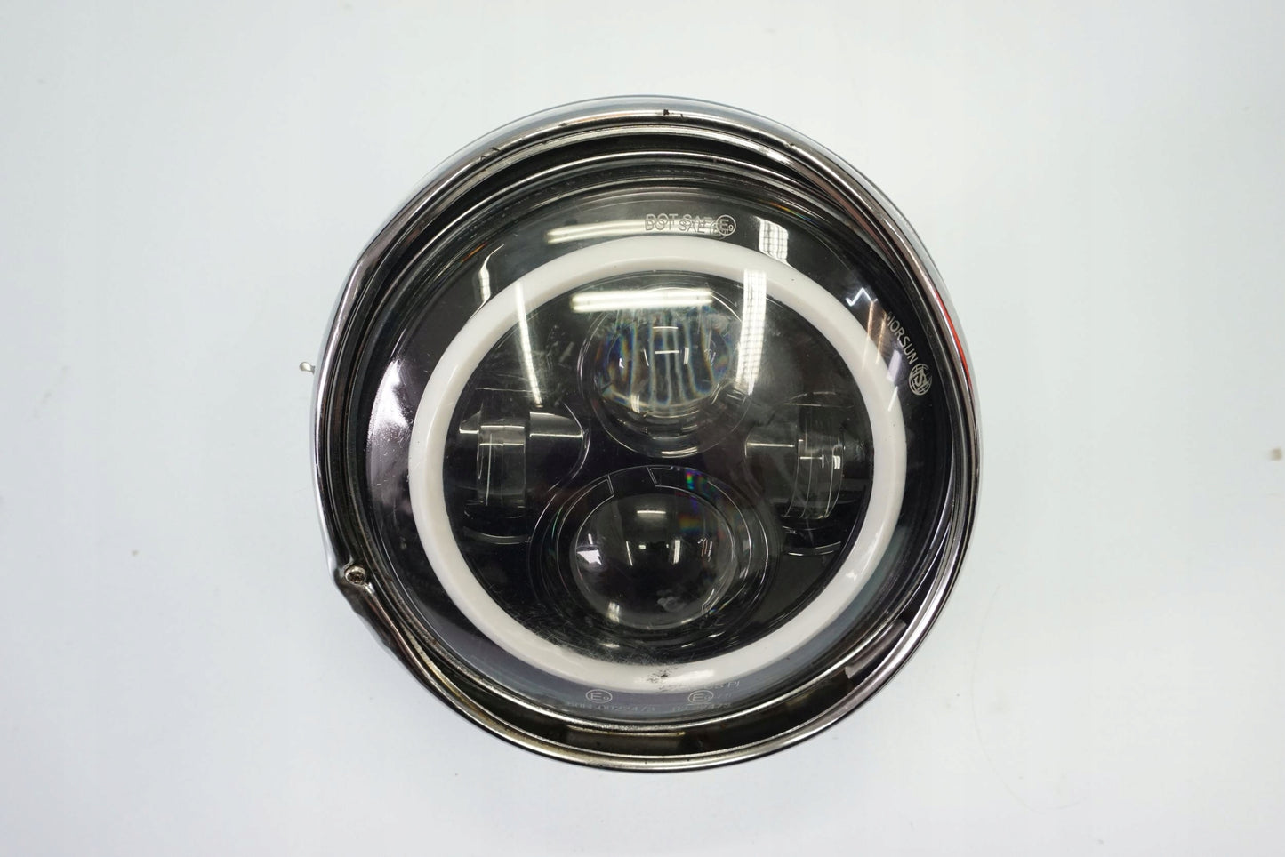 SUZUKI LS 650 SAVAGE 86-04 Scheinwerfer Headlight