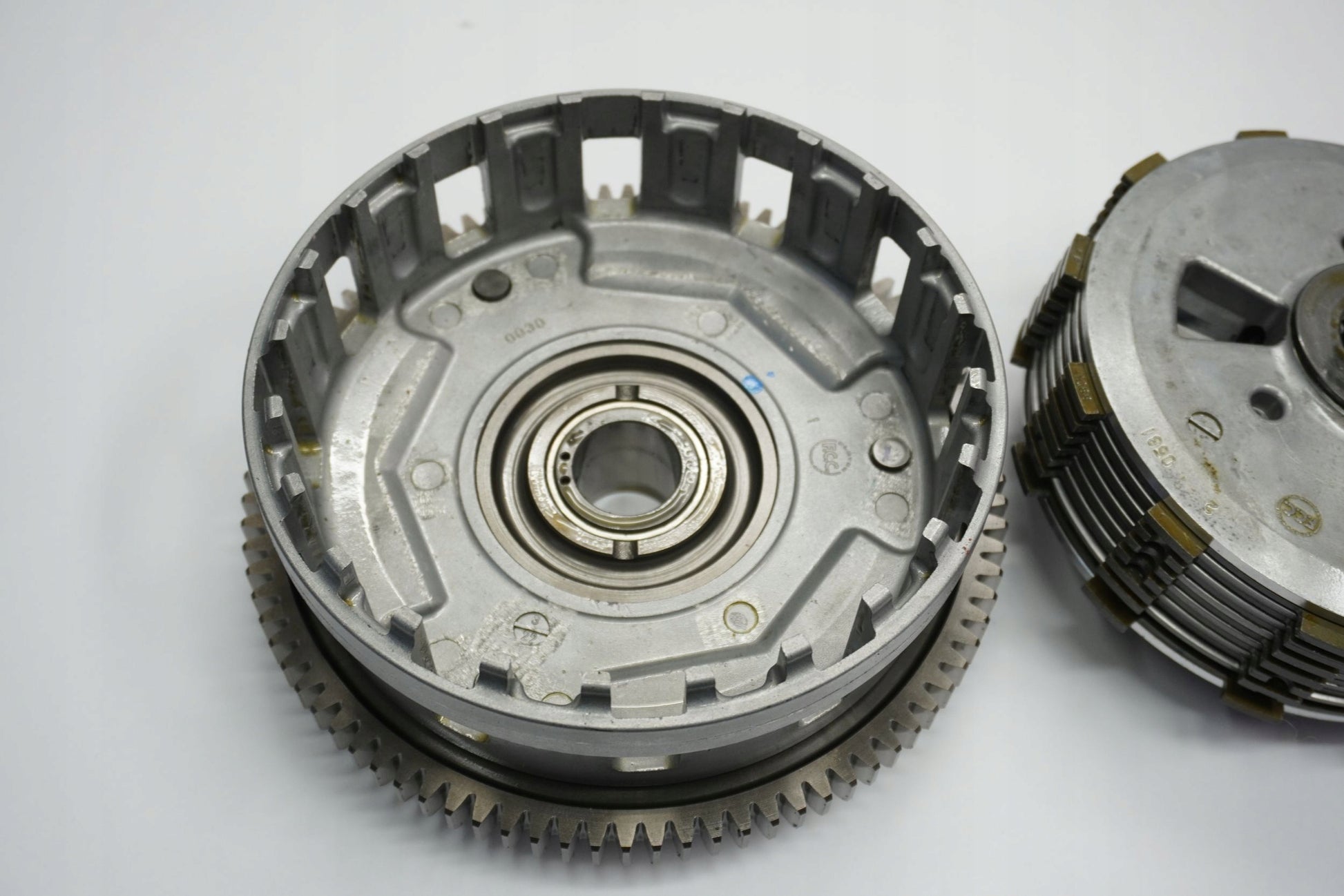 KAWASAKI Z 650 20-22 Kupplung Kupplungskorb Clutch 3