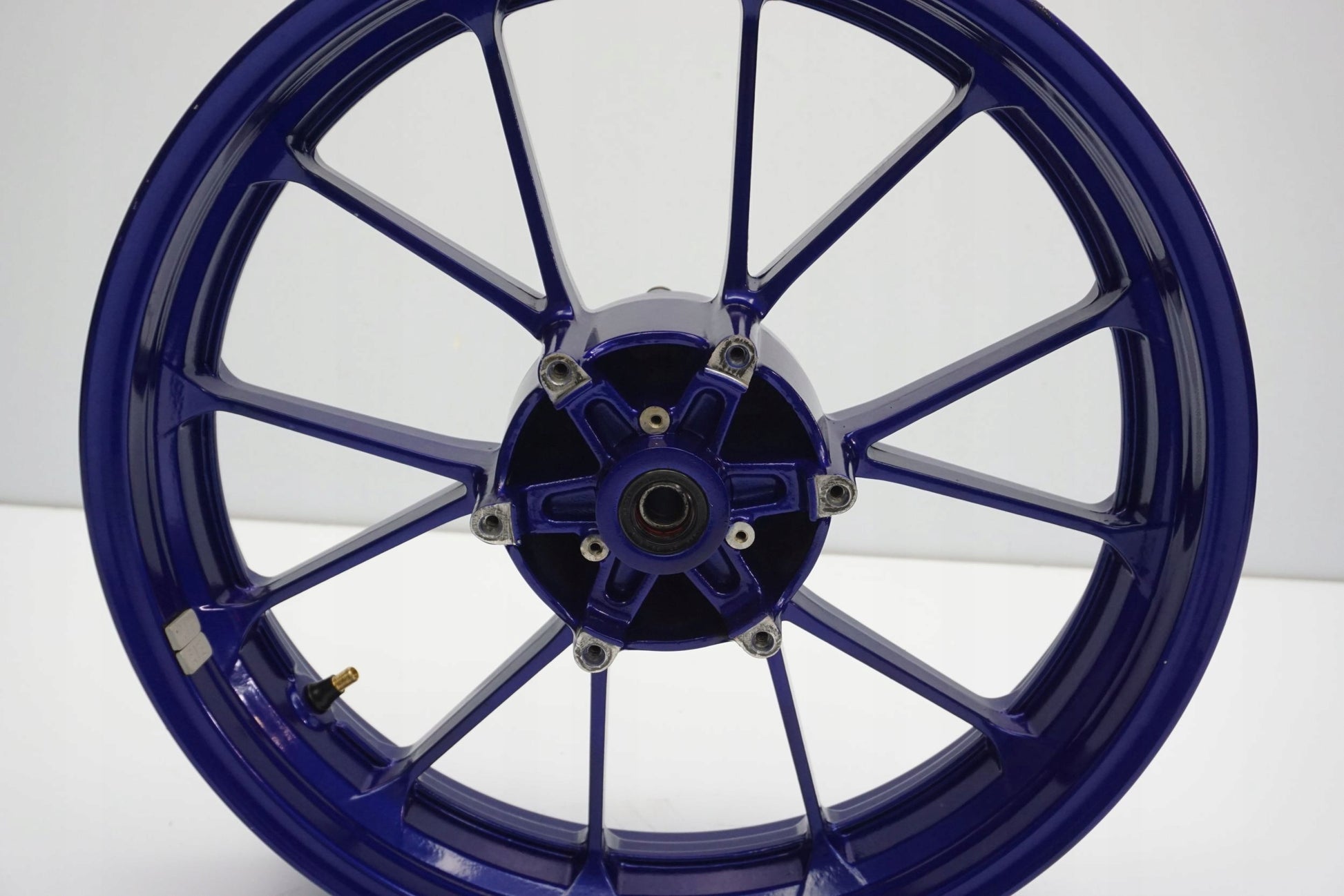 YAMAHA MT 125 14-19 Felge hinten Wheel Hinterrad 10